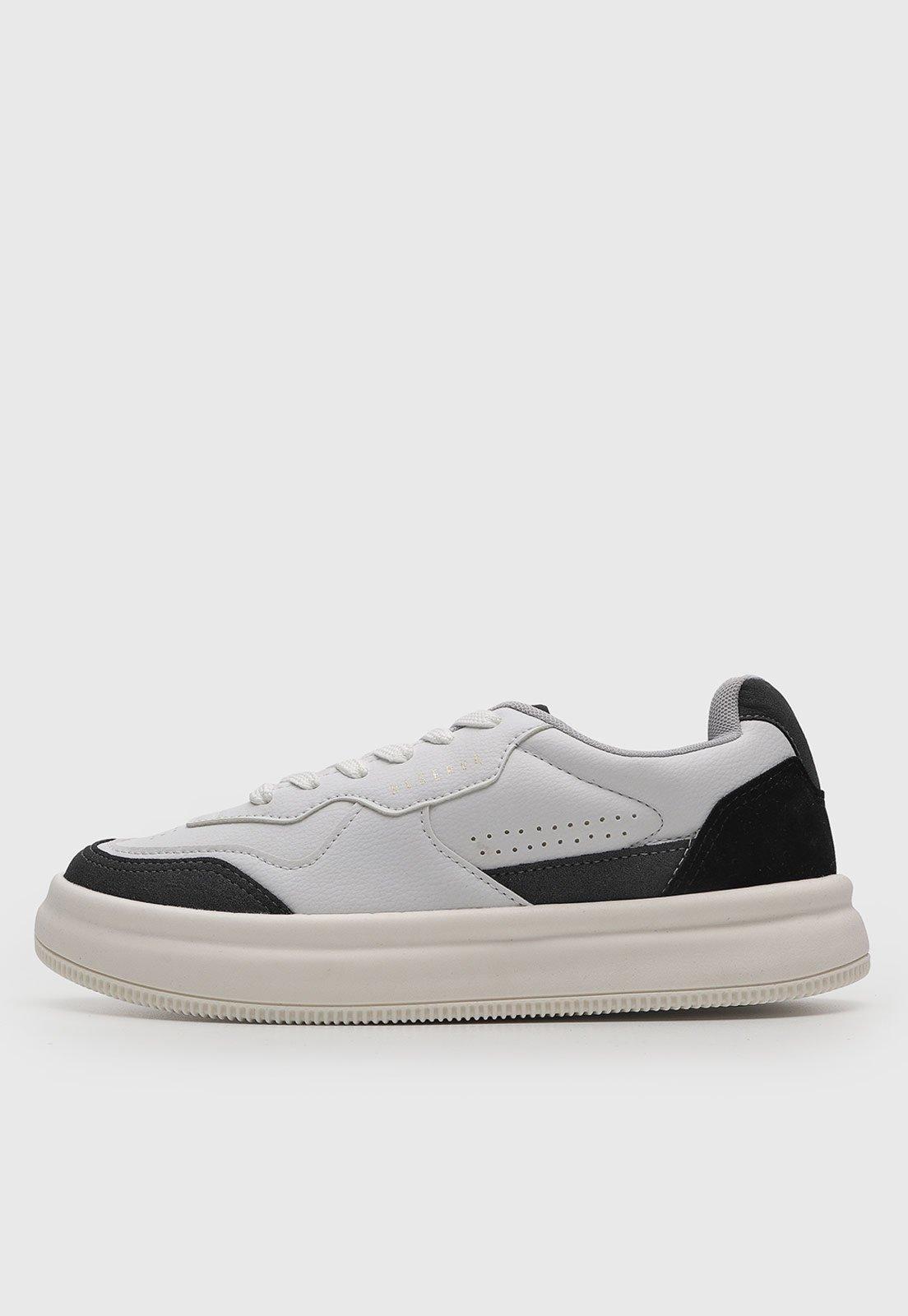 Tênis Masculino Reserva Casual Branco