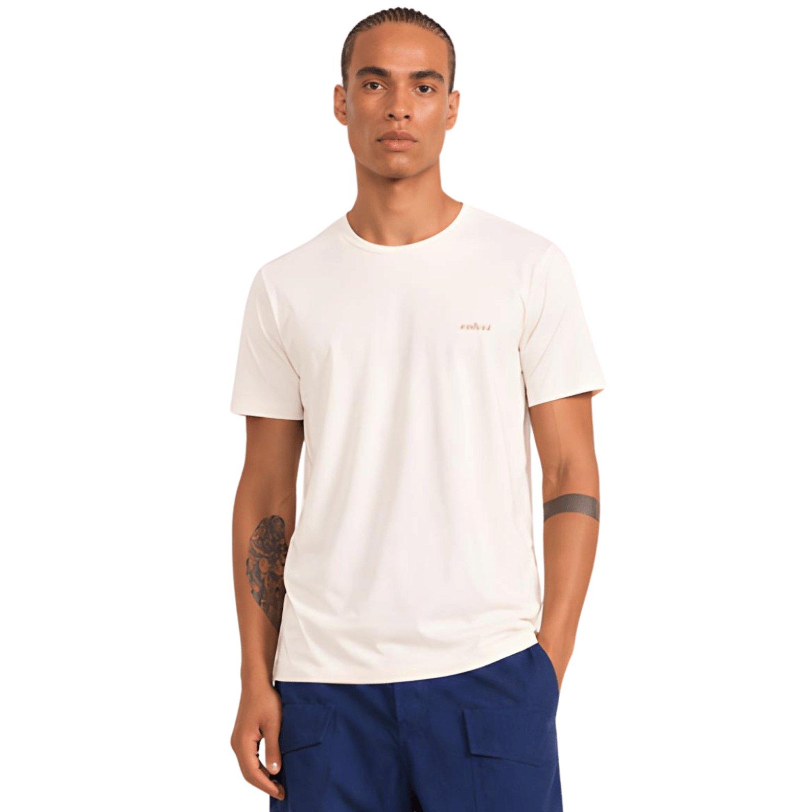 Camiseta Masculina Estampa Minimalista Colcci