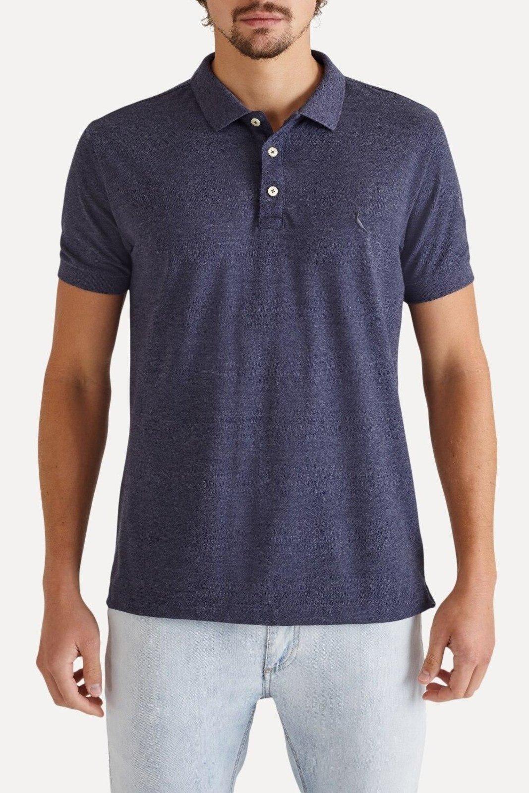 Polo Piquet Enxuto Reserva
