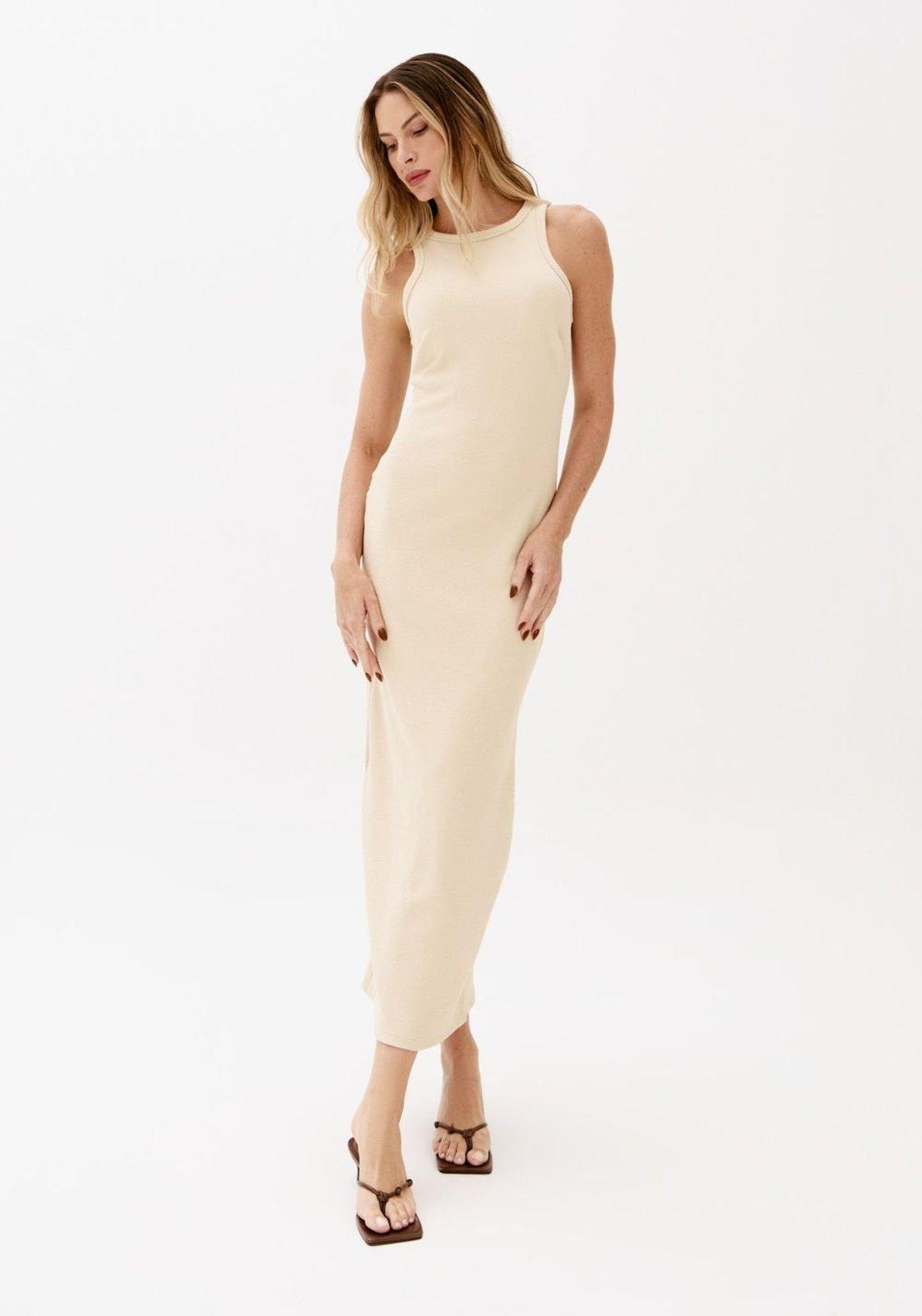 Vestido Super Midi Nadador Lança Perfume