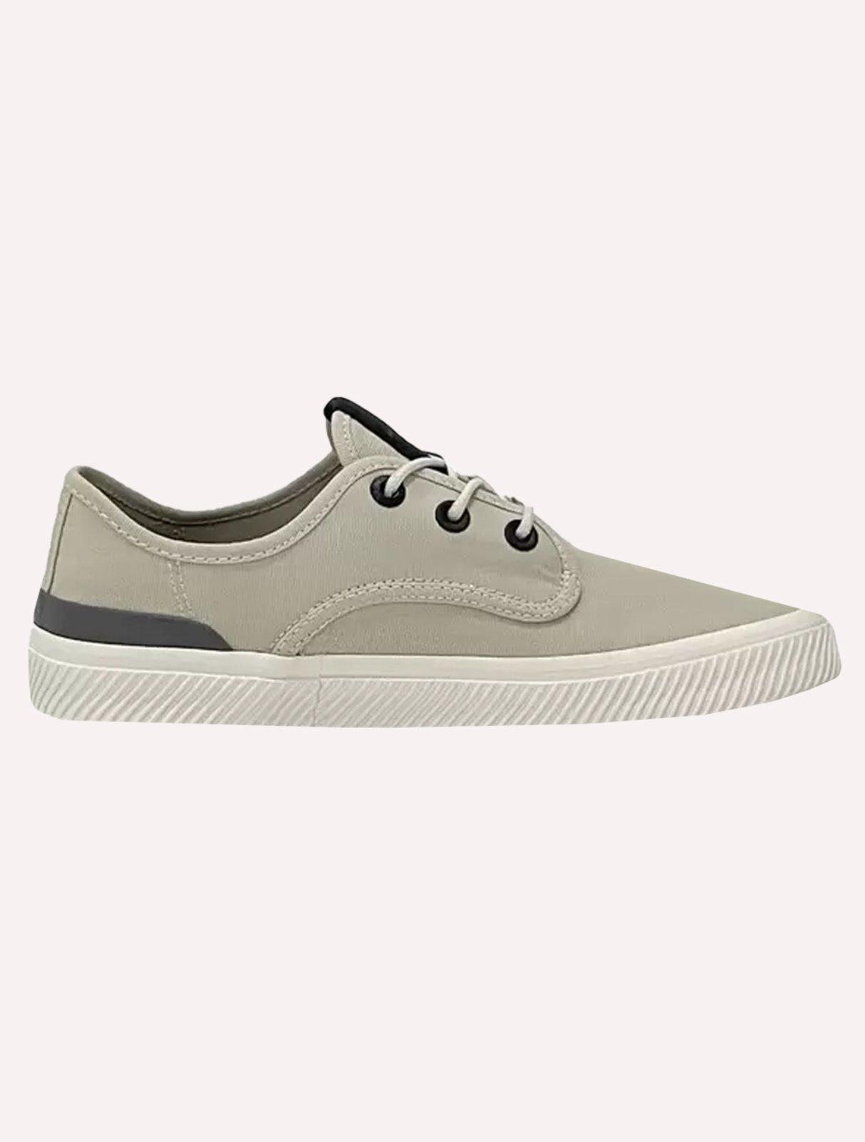 Tênis Aramis Masculino Daily Dock Canvas Off-White