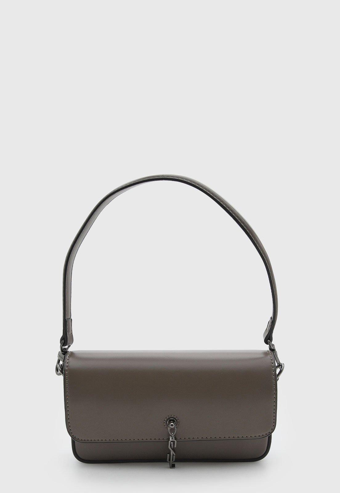 Bolsa Feminina Santa Lolla Pequena Alça Opcional Marrom