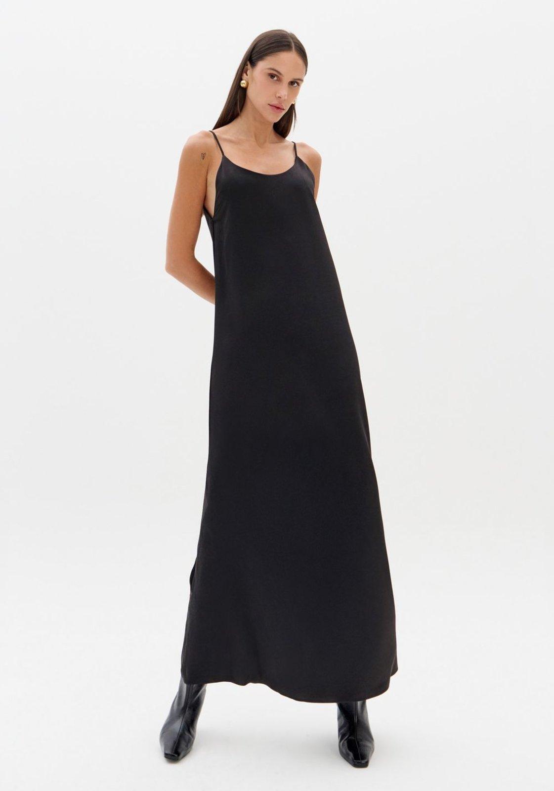 Vestido Sleep Dress De Alças Lança Perfume