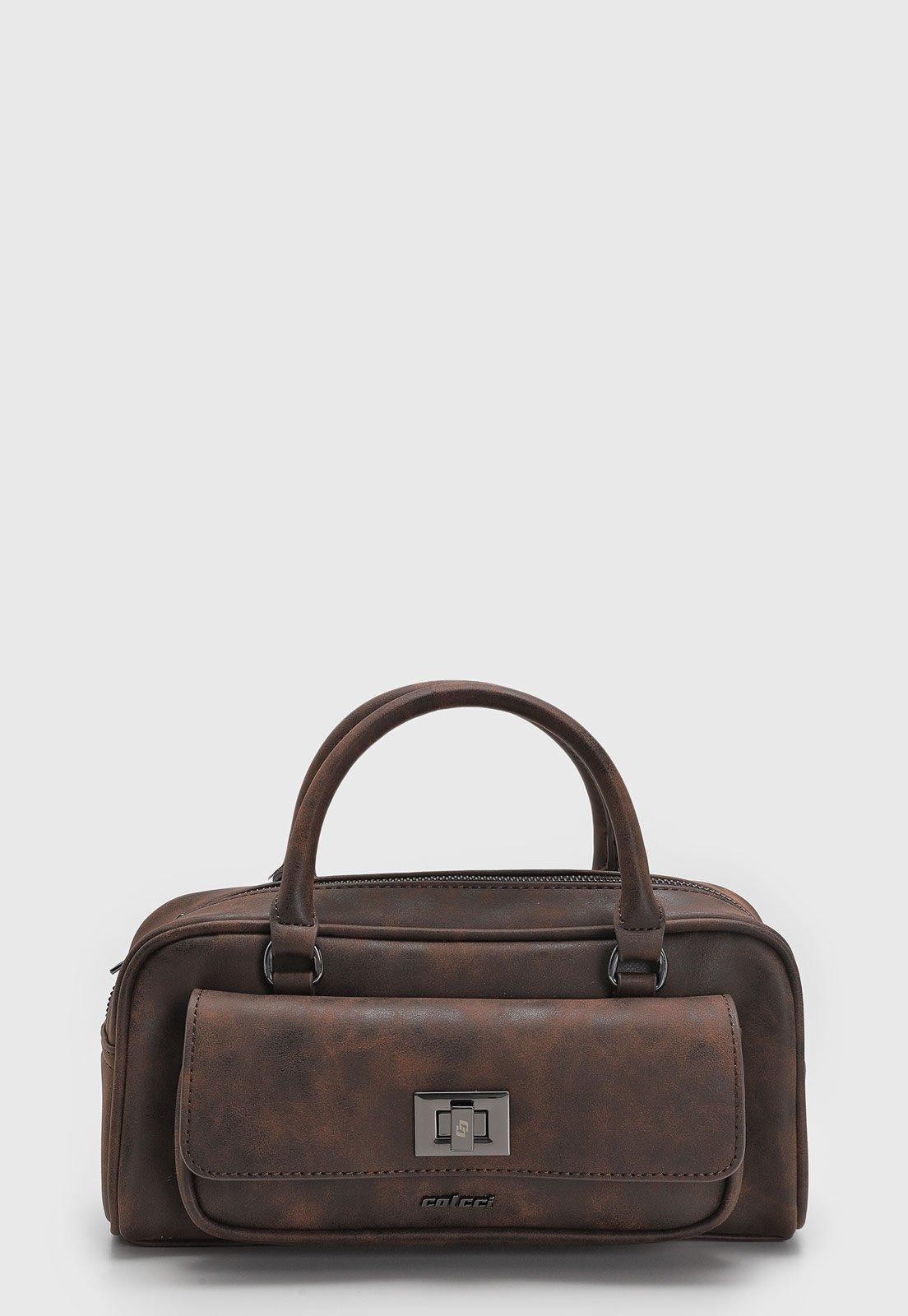 Bolsa Feminina Colcci Média Marrom