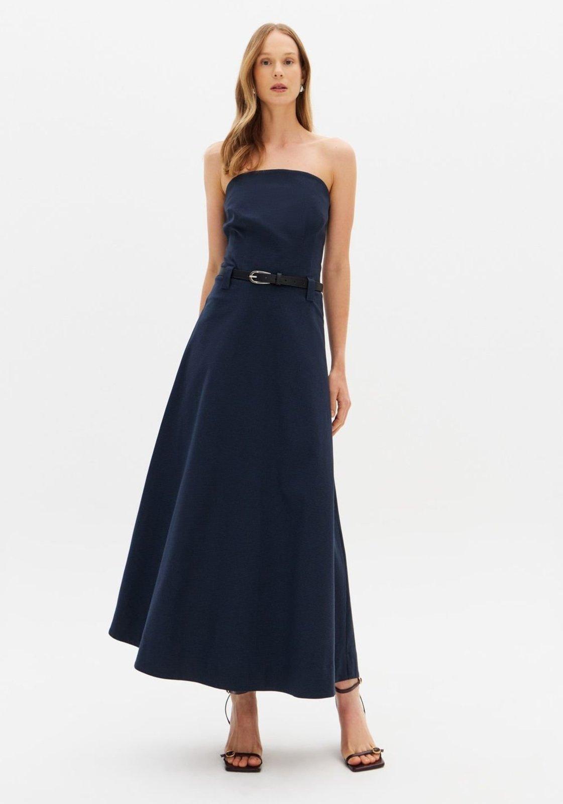 Vestido Lady Like Sem Alças Lança Perfume