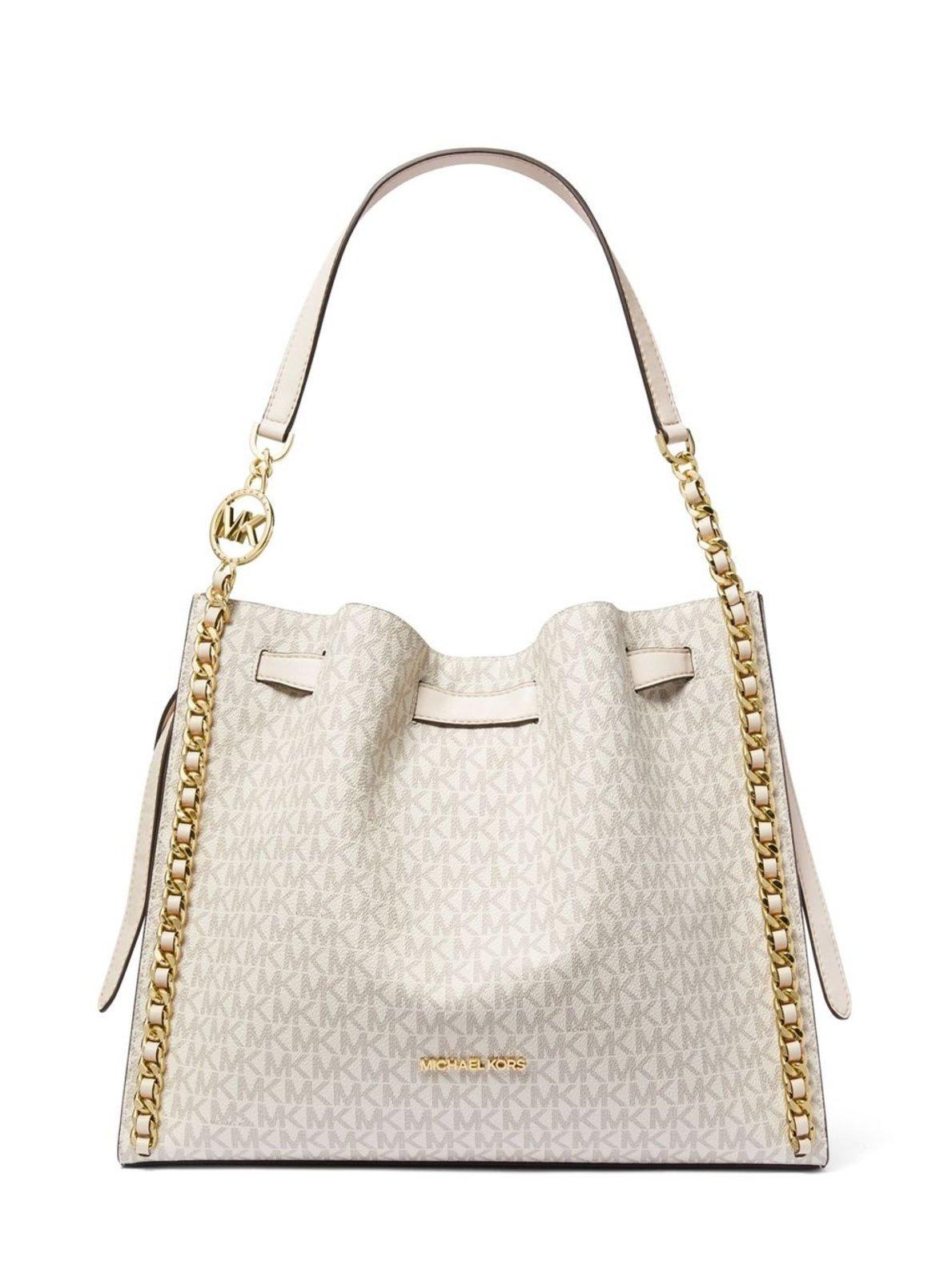 Bolsa De Ombro Mina Logo Grande 35H3g4ml3b278