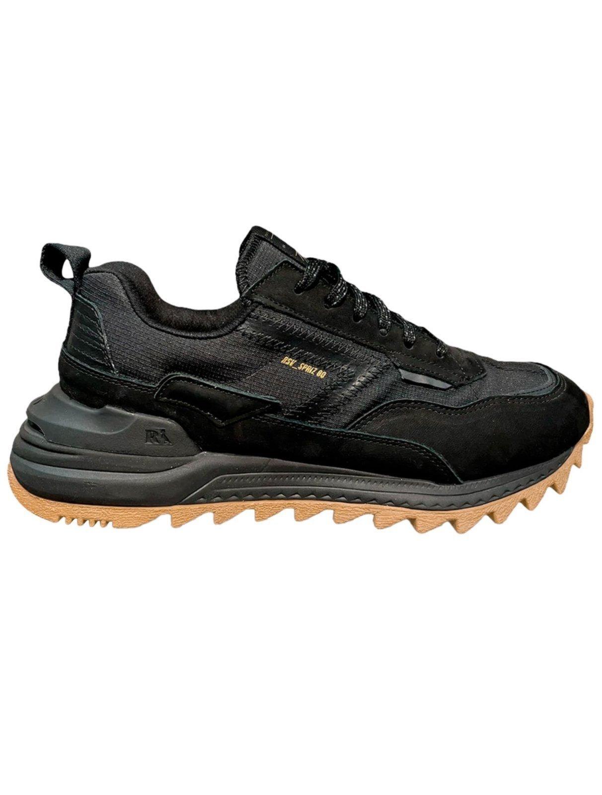 Tênis Reserva Masculino Spriz 80 All Black Preto
