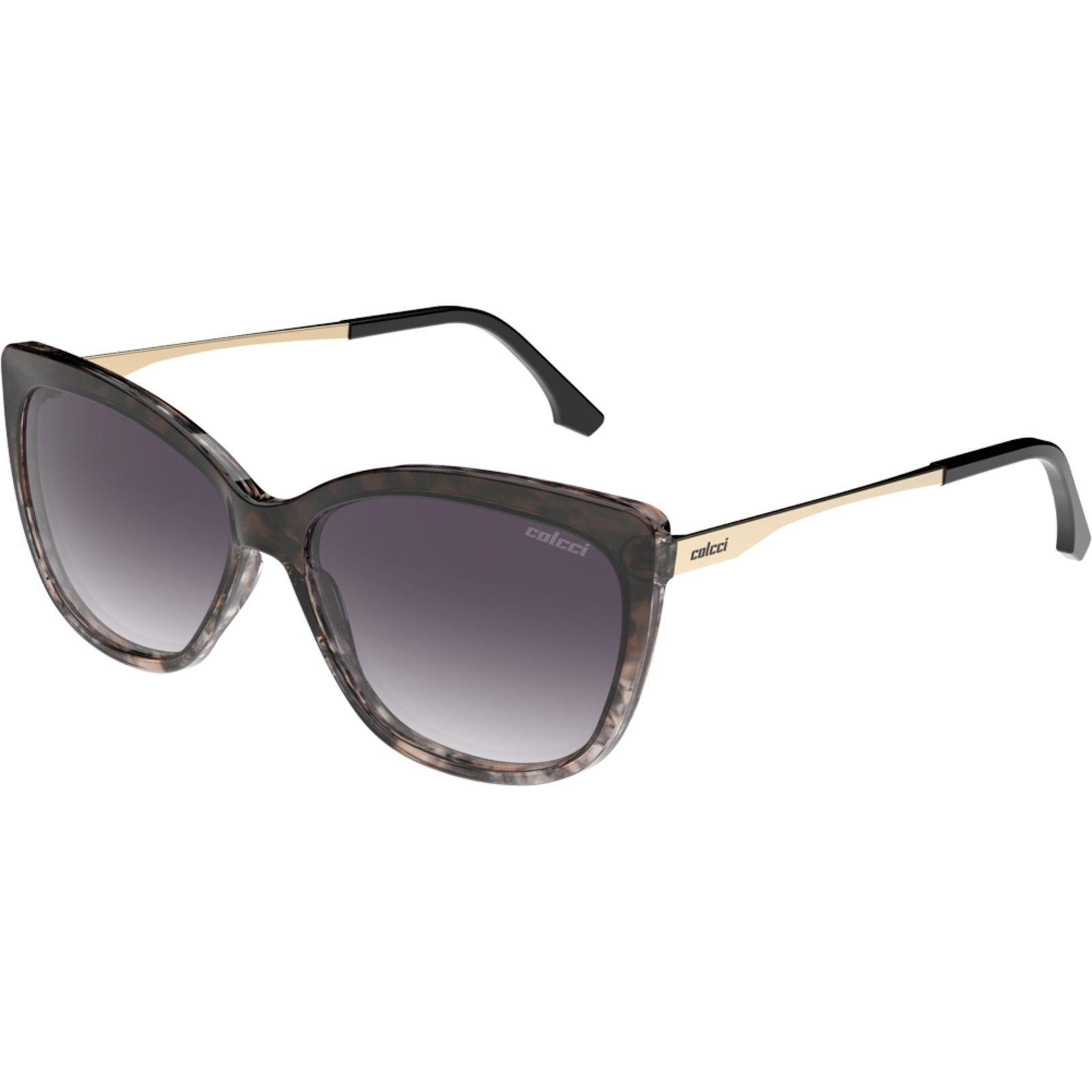 Óculos de Sol Colcci Lais C0250F3433 Marrom Feminino