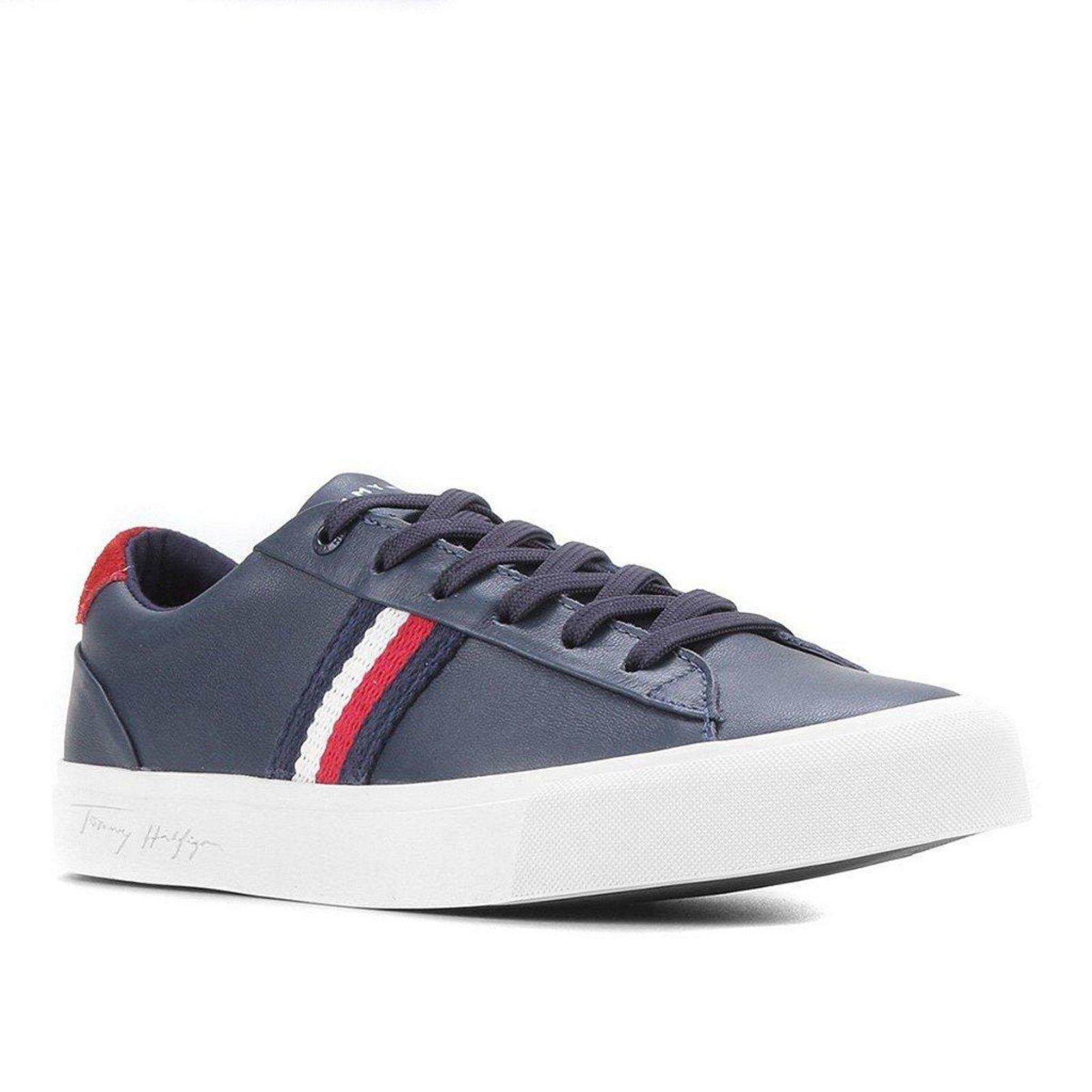 Tênis Tommy Hilfiger Dino 24A Masculino Azul Marinho