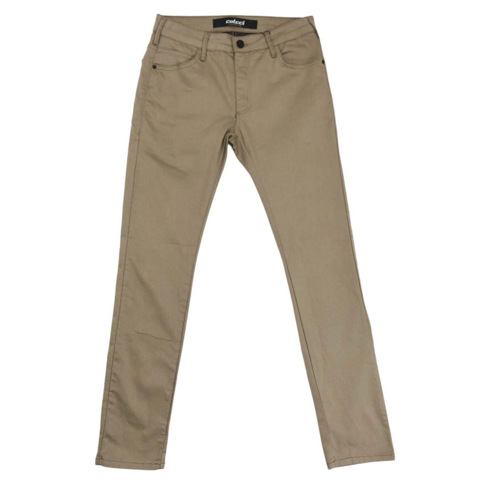 Calça Felipe Skinny Colcci Azul Darkness