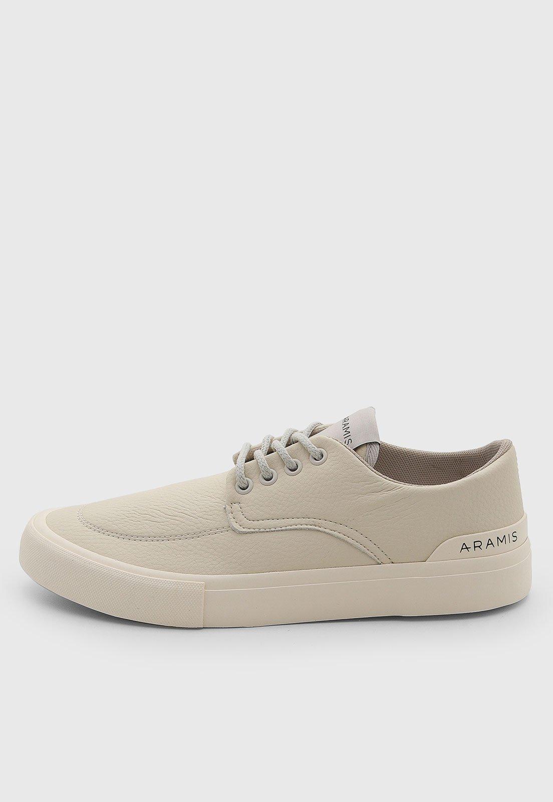 Tênis Masculino Aramis Casual Branco