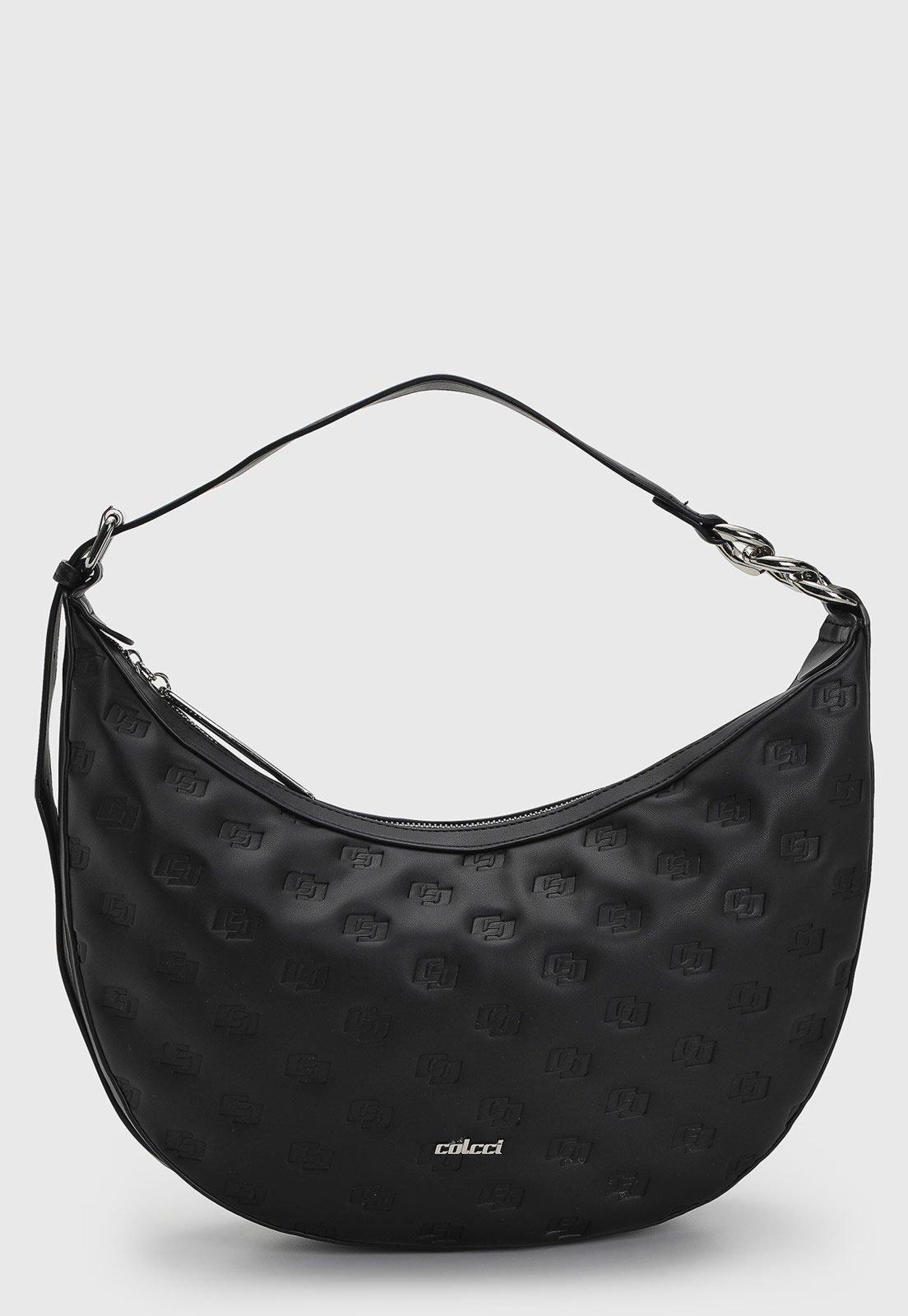 Bolsa Feminina Colcci Hobo Preta