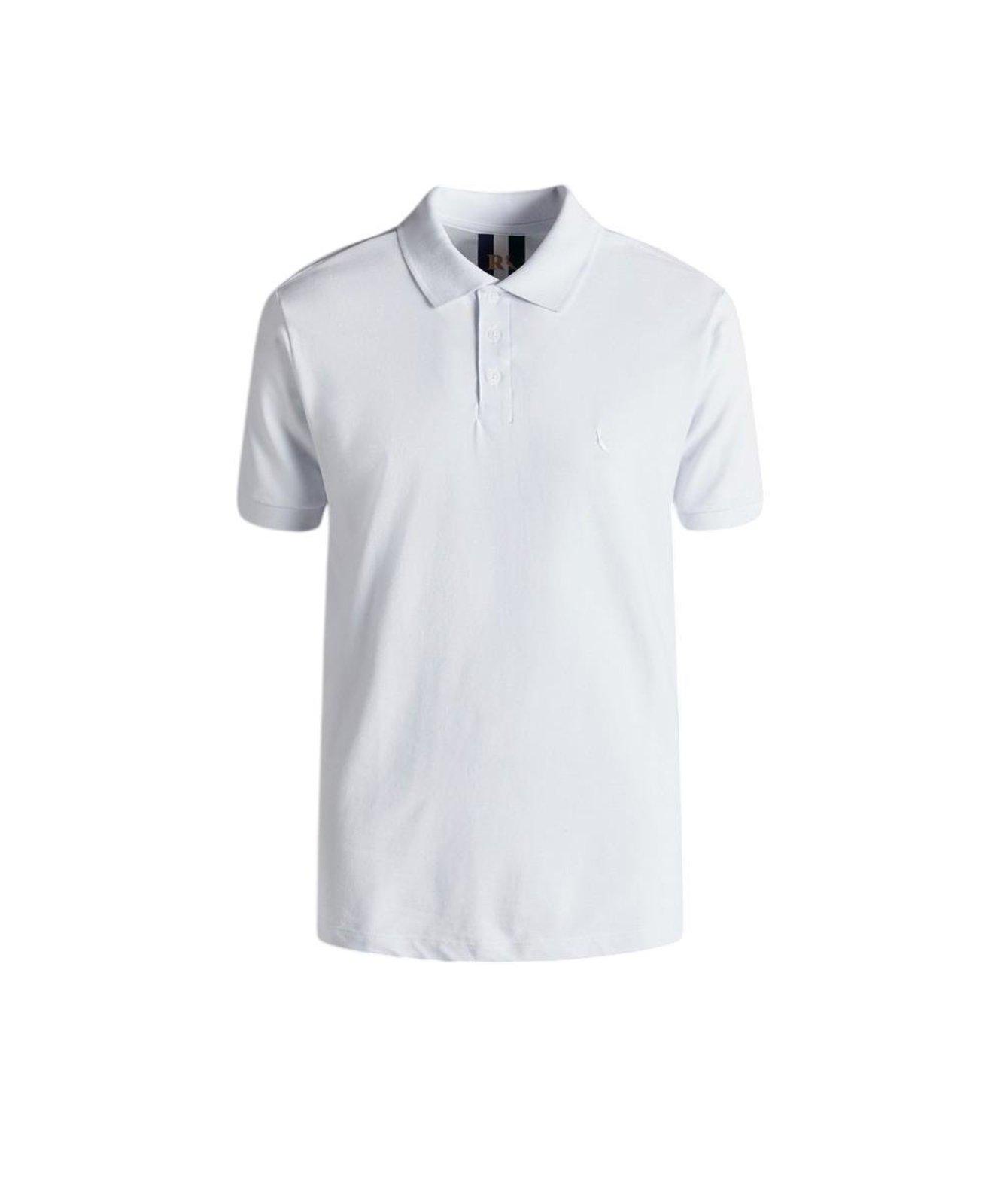 Polo Regular Piquet New Basic Reserva