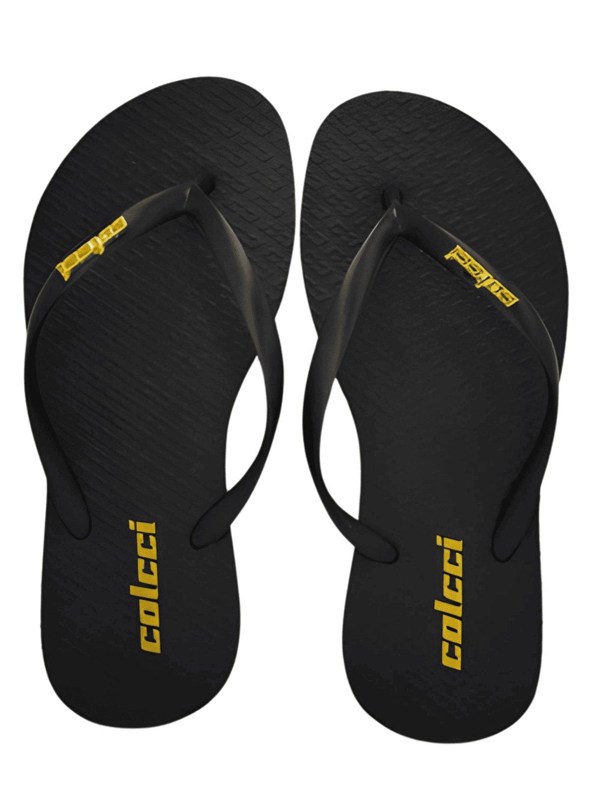 Chinelo Feminino Colcci Color Metal
