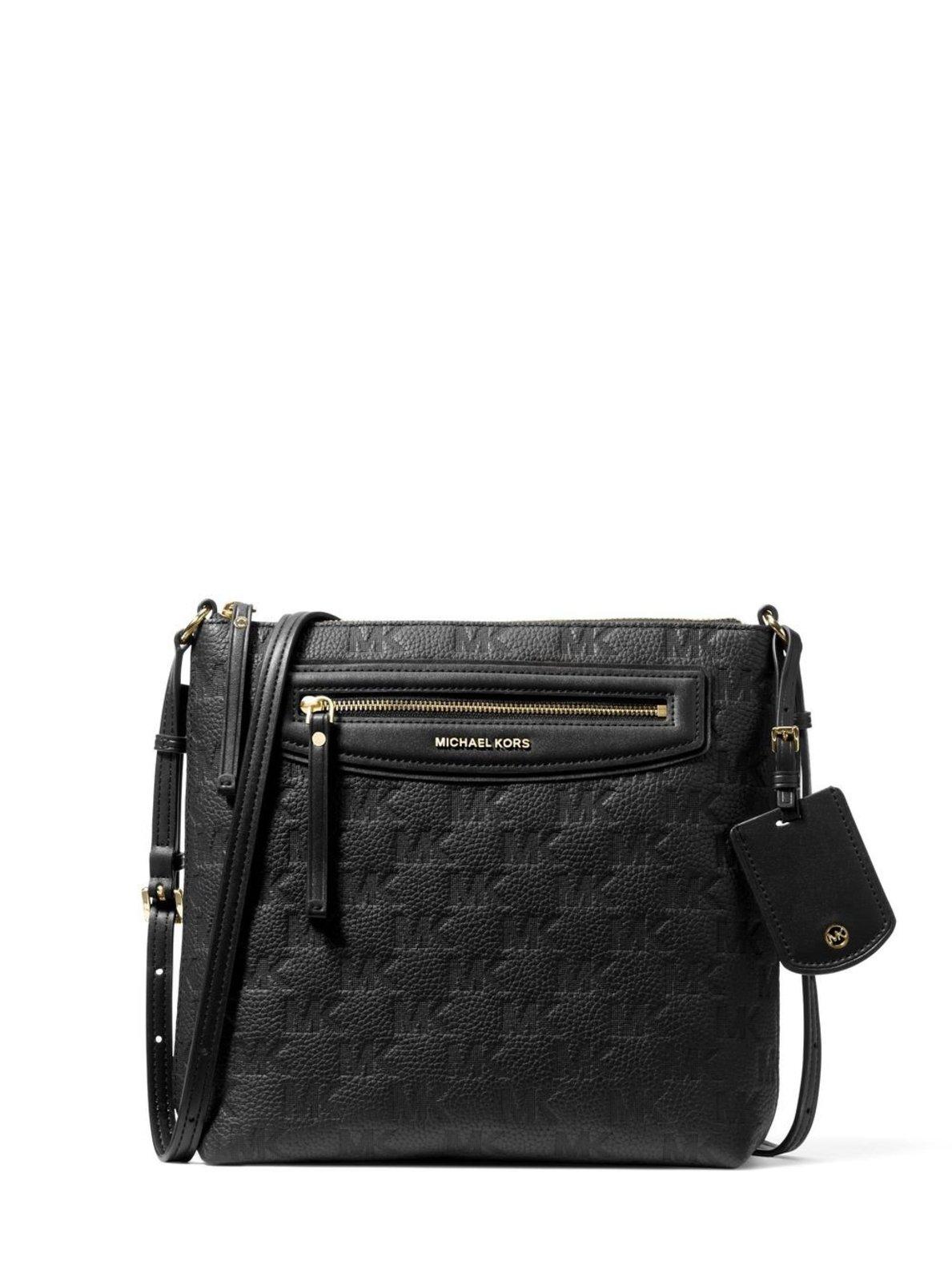 Bolsa Transversal Jet Set Grande Em Couro 32S6GTVC7L001