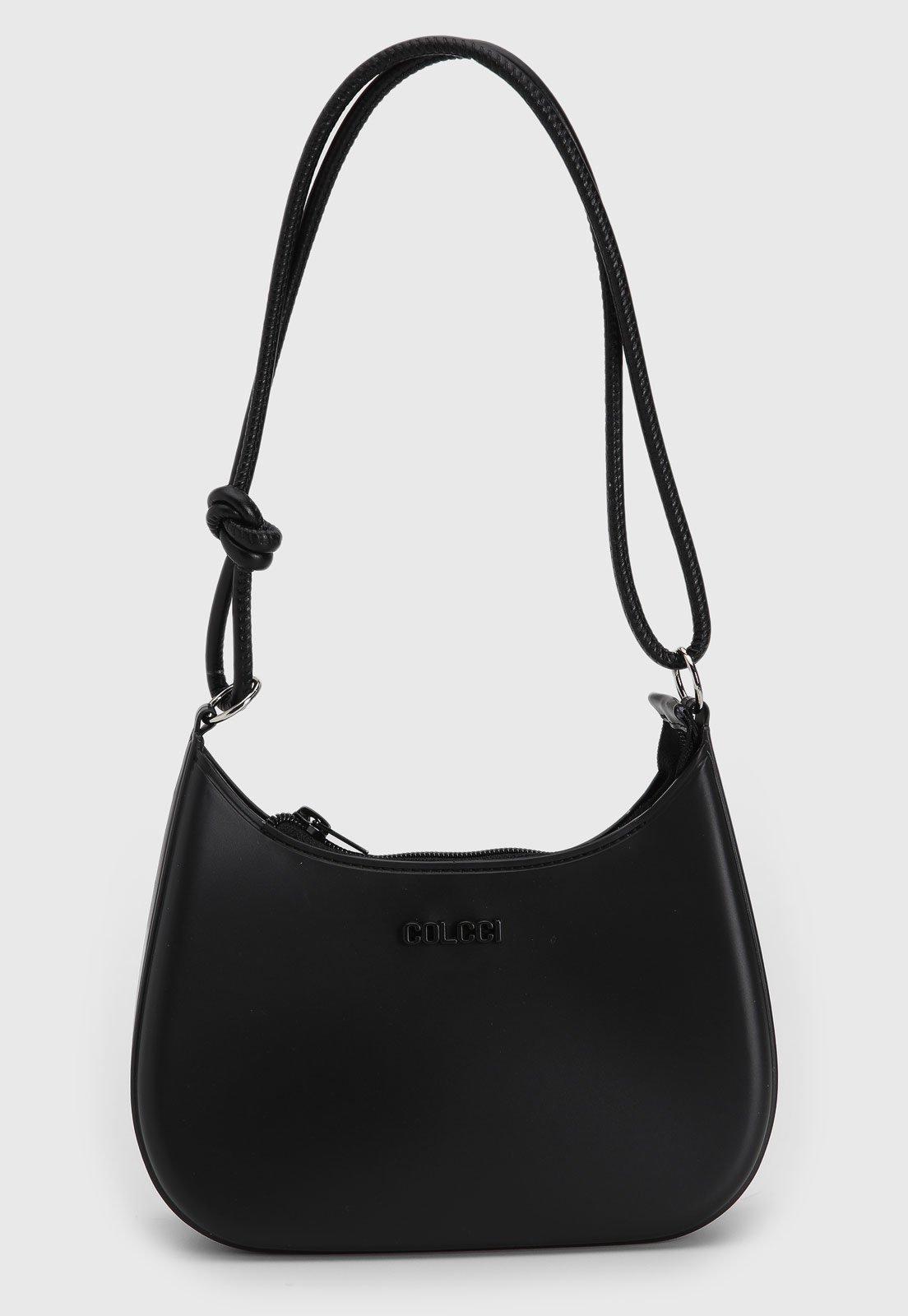 Bolsa Feminina Colcci Tiracolo Média Preta