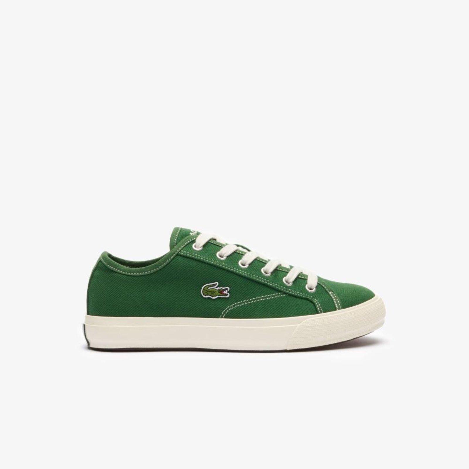 Tênis masculino Lacoste Backcourt Amarelo