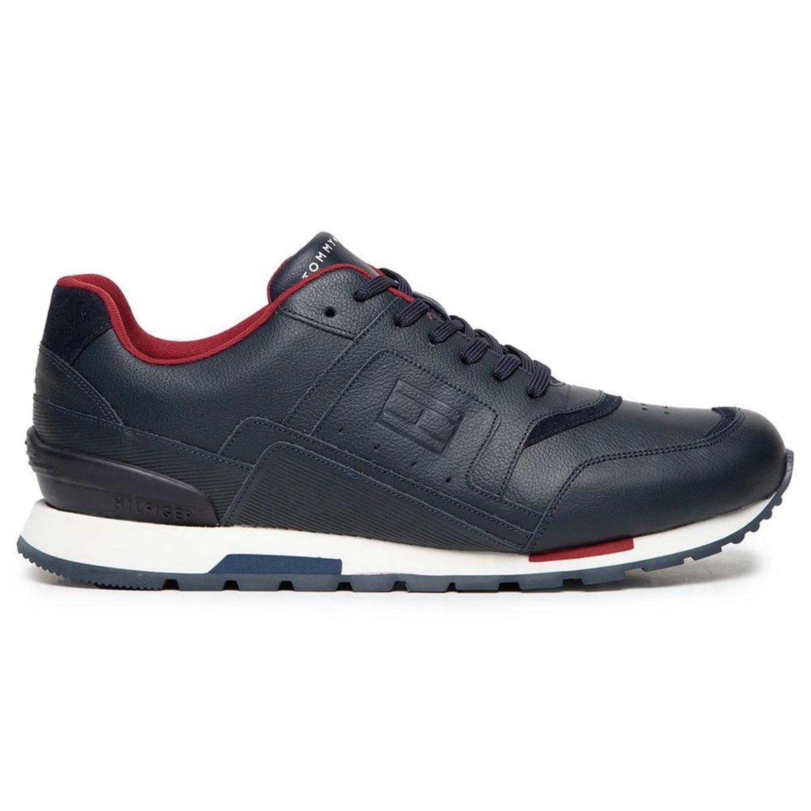 Tênis Tommy Hilfiger Dorian 1A Masculino Desert Sky