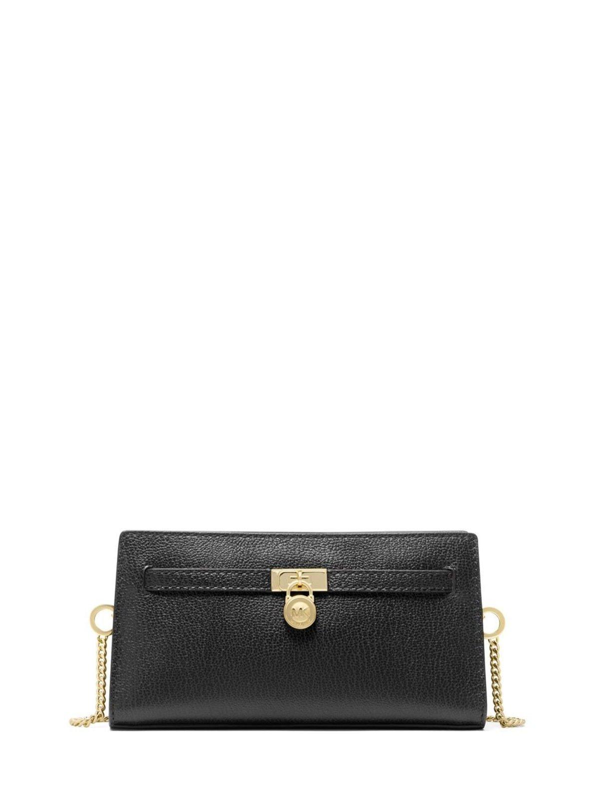 Bolsa Transversal Hamilton Moderne Em Couro 32F5GNXC0L001