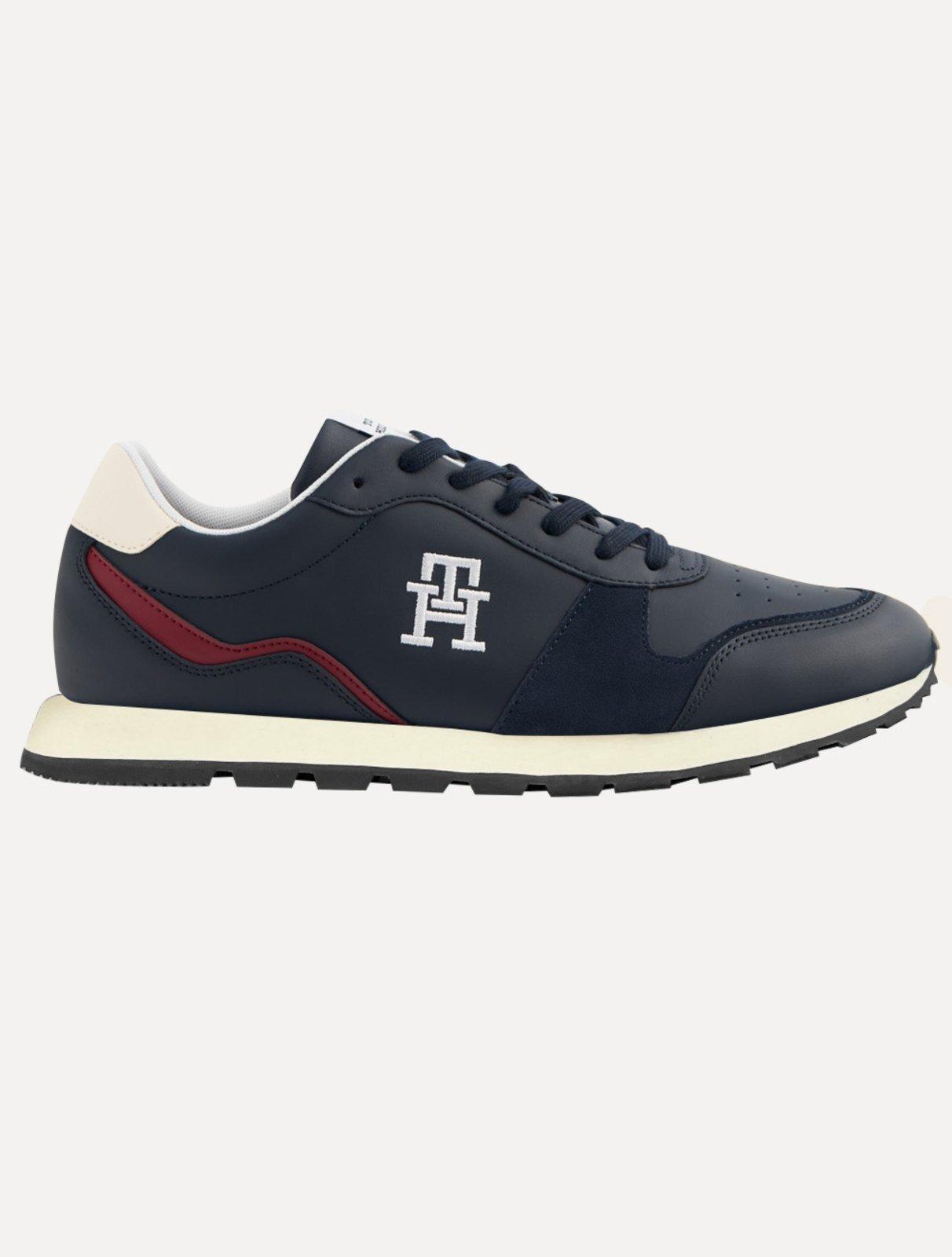 Tênis Tommy Hilfiger Masculino New Dorian Azul
