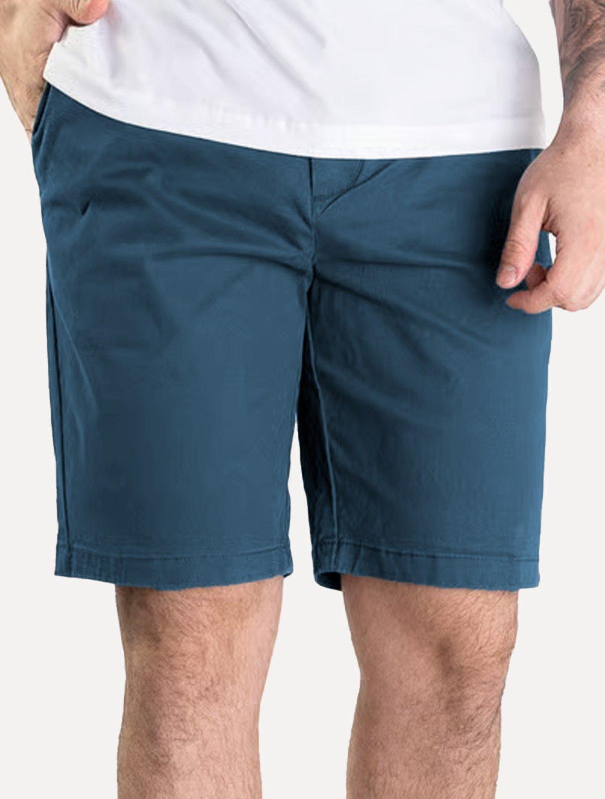 Bermuda Tommy Hilfiger Sarja Brooklyn 9in Azul Cobalto