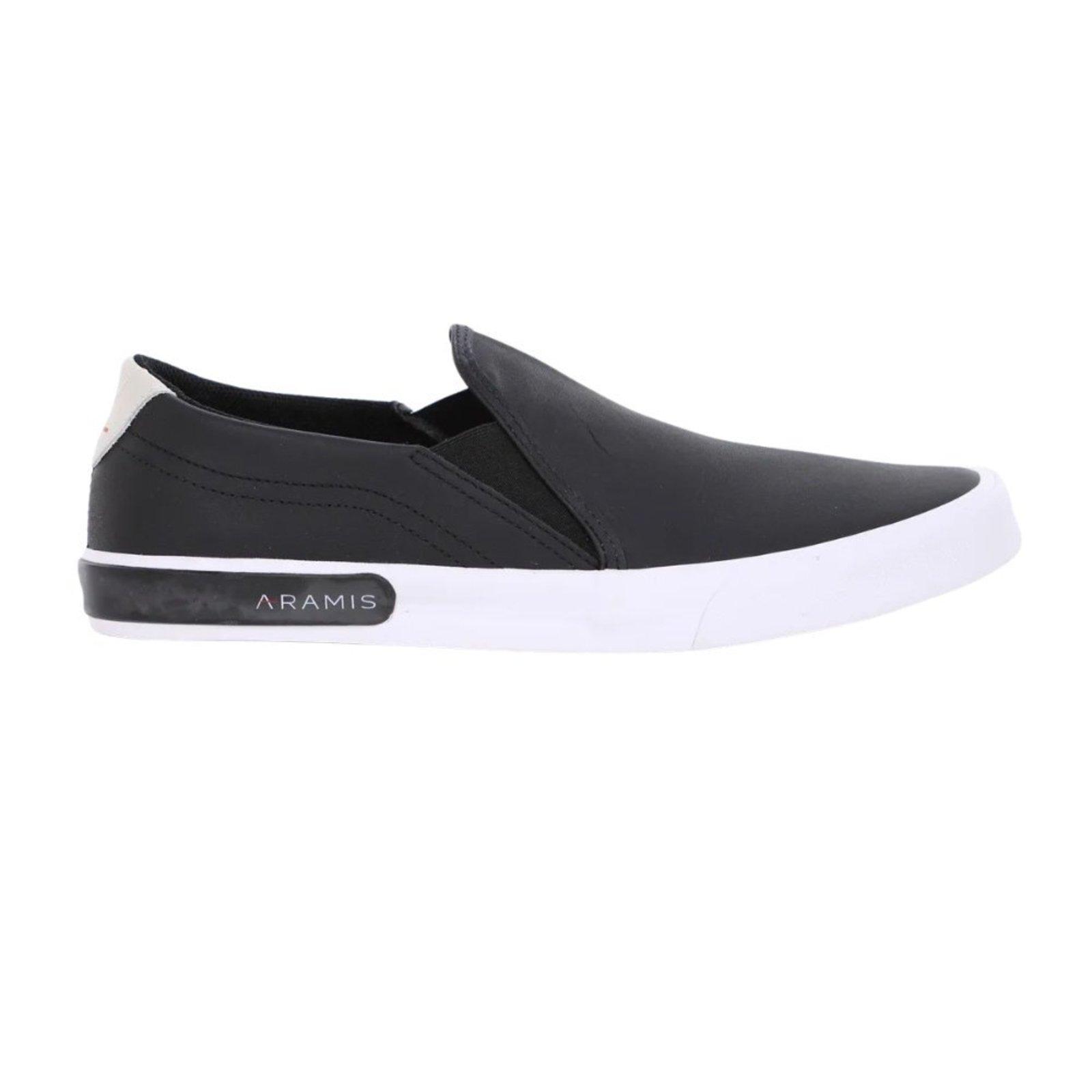 Tênis Aramis Stripe Slip On Masculino