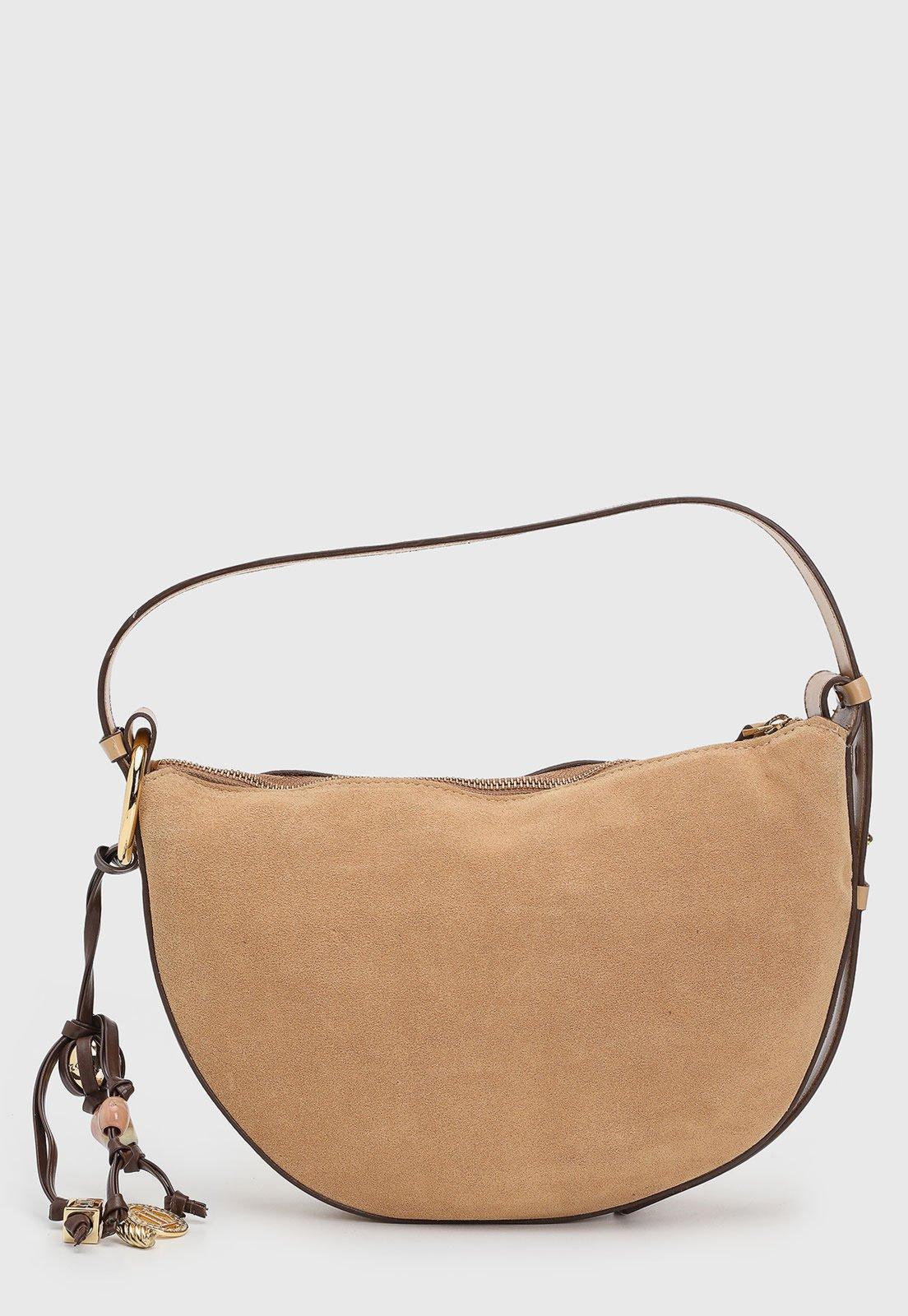 Bolsa Feminina Arezzo Verano Caramelo