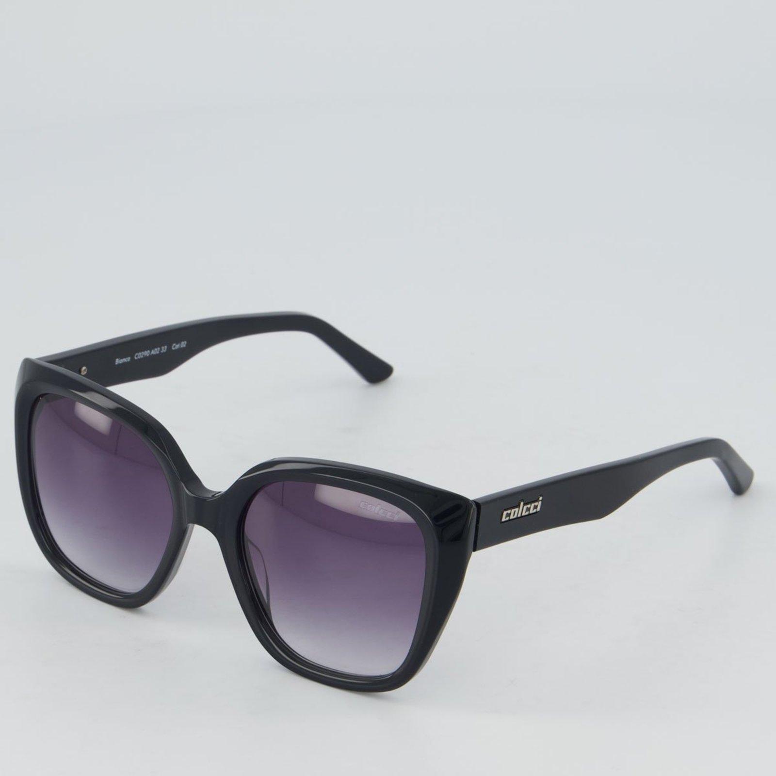 Óculos de Sol Colcci Bianca Preto