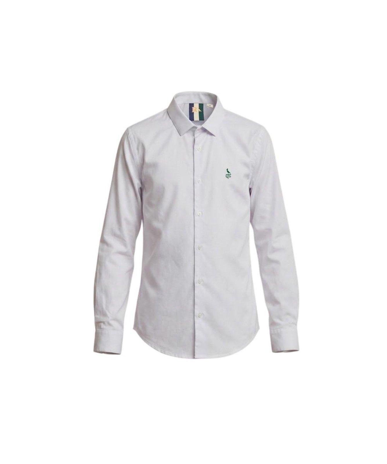 Camisa Enxuto Manga Longa Coxa Reserva