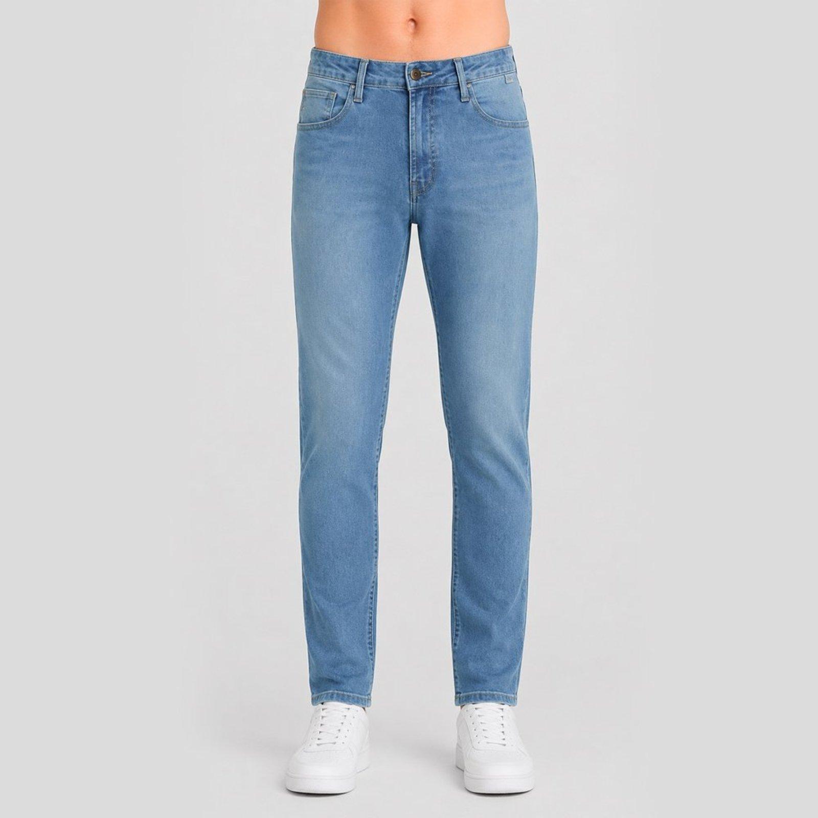 Calça Jeans John John Slim Stuttgart Pr27 Azul Masculino