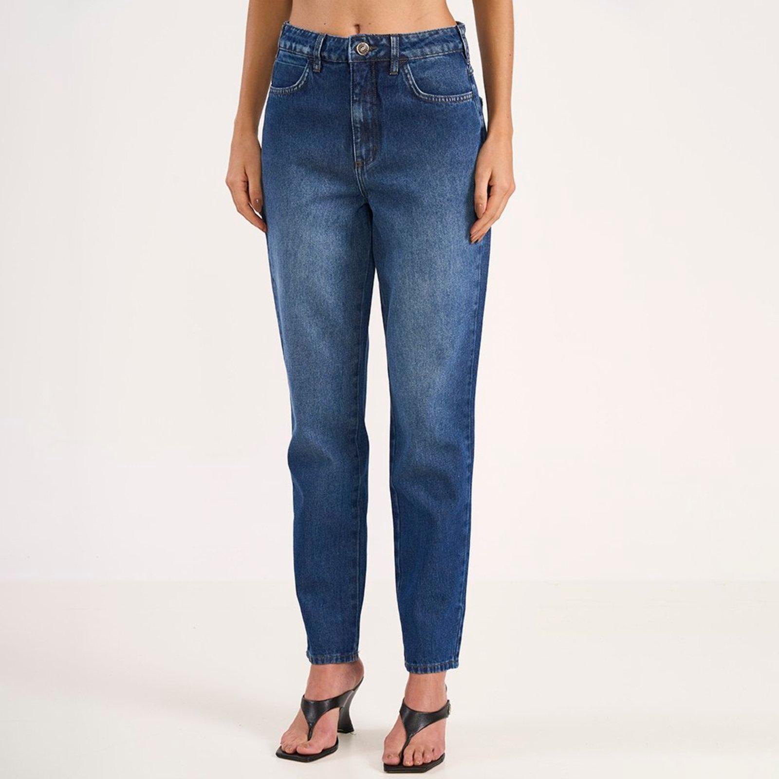 Calça Jeans Colcci Bruna In26 Azul Feminino