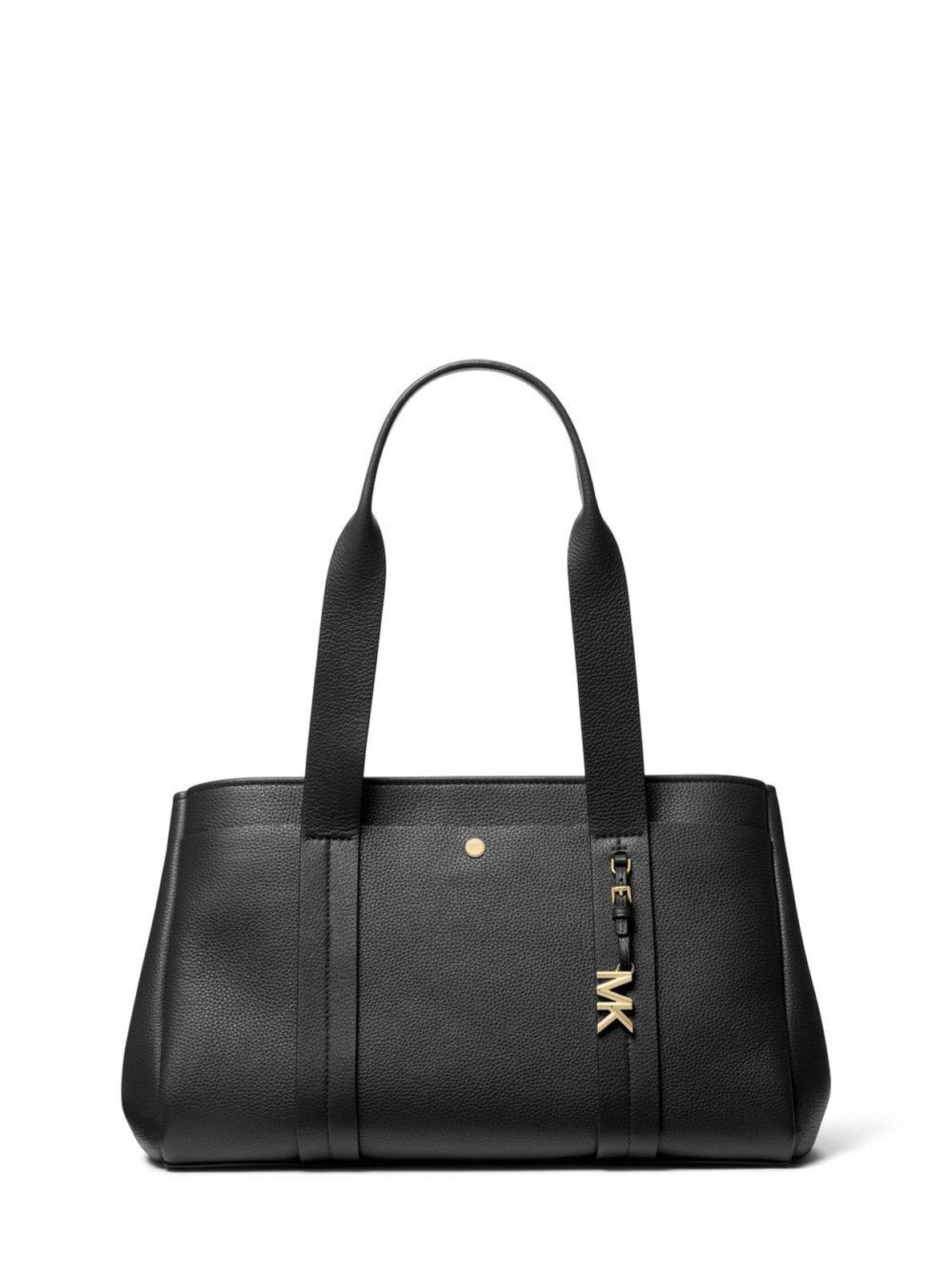 Bolsa Tote Romee Grande De Couro 30T5G1ZT7L001