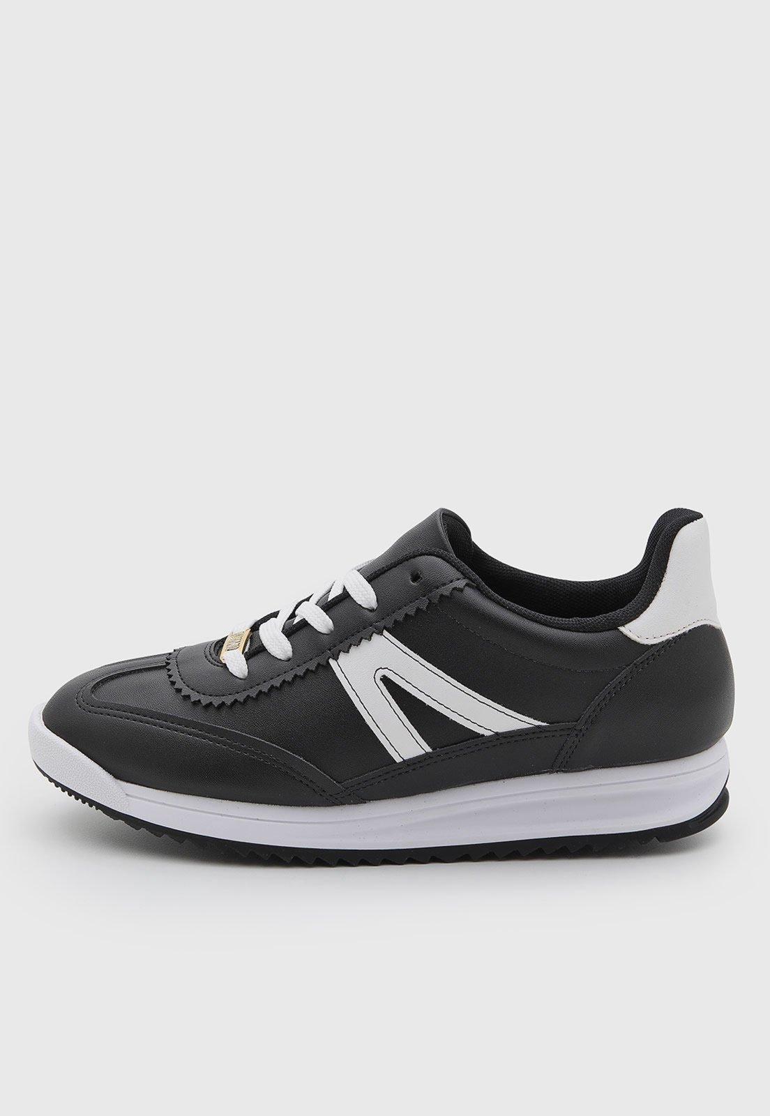 Tênis Feminino Vizzano Casual Preto