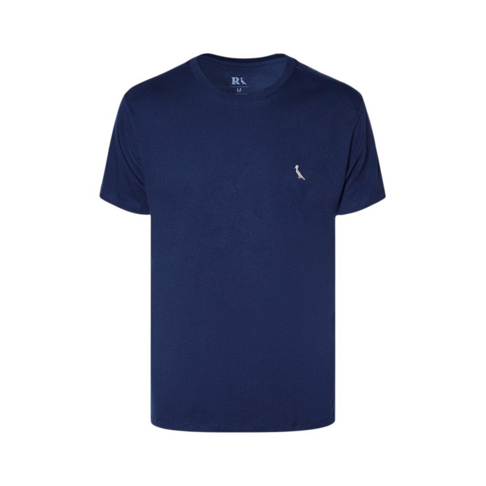 Camiseta Suspiro Pica-Pau Bordado Reserva