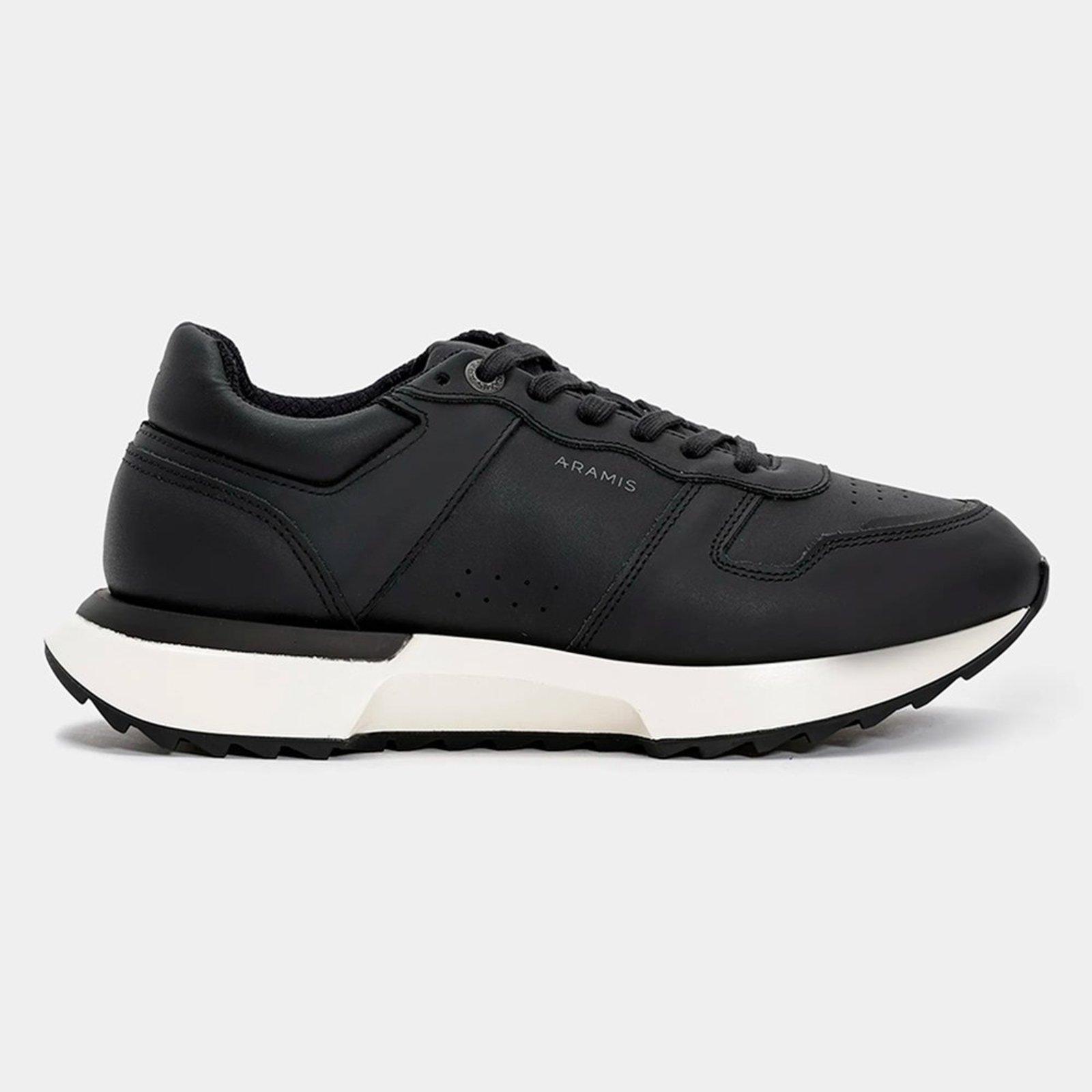 Tênis Aramis Icon Elevate Preto Masculino