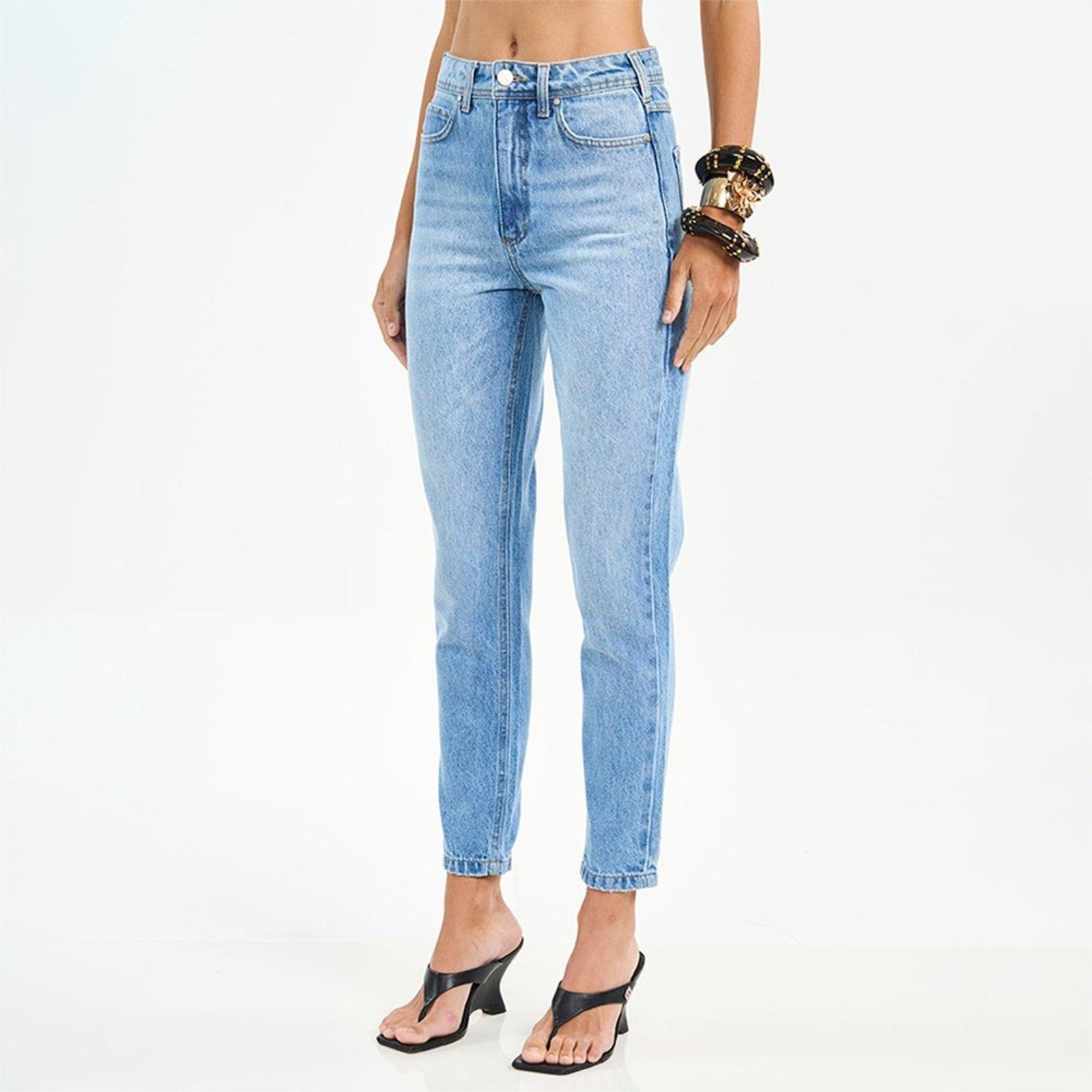 Calça Jeans Colcci Bruna Pr27 Azul Feminino