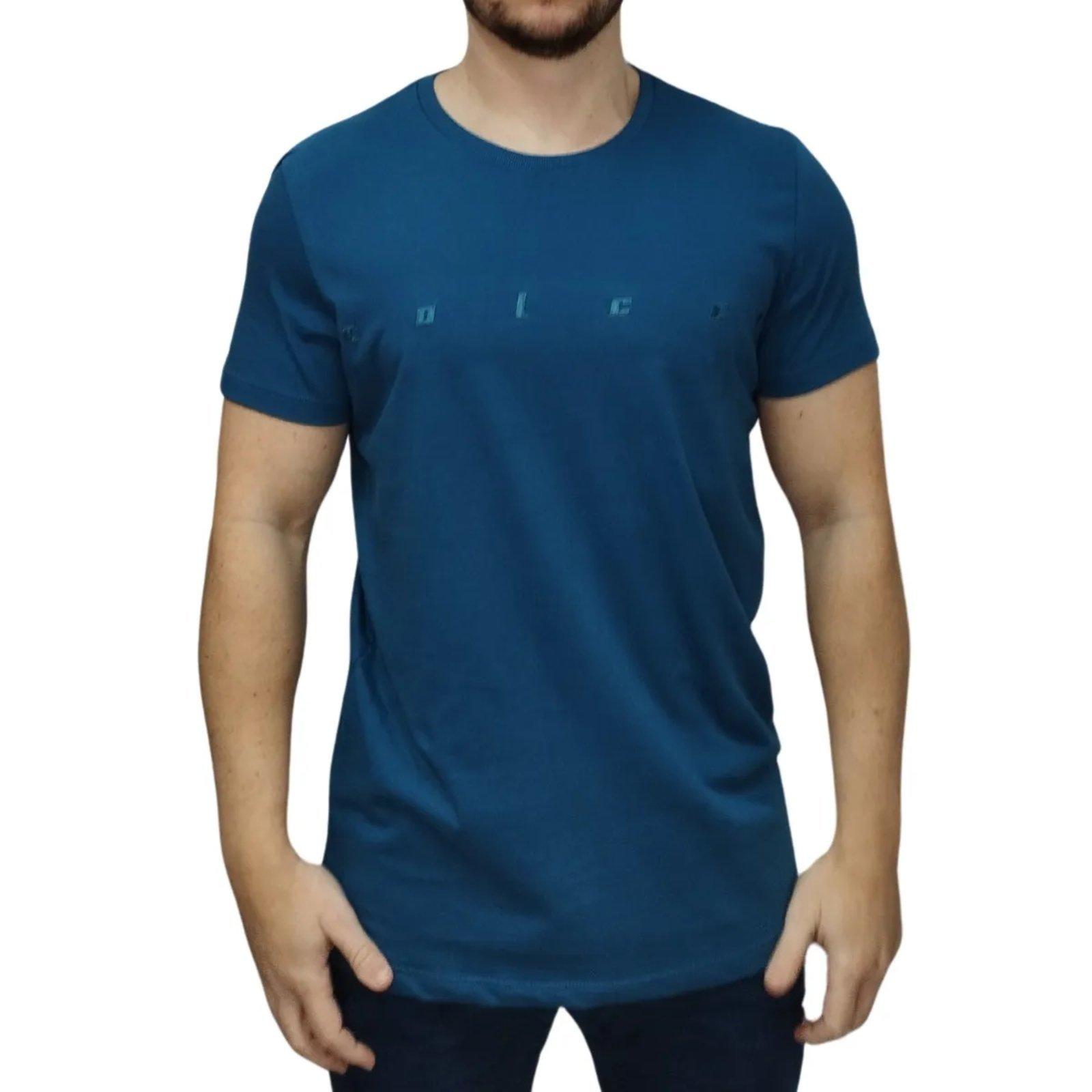 Camiseta Masculina Colcci Preta