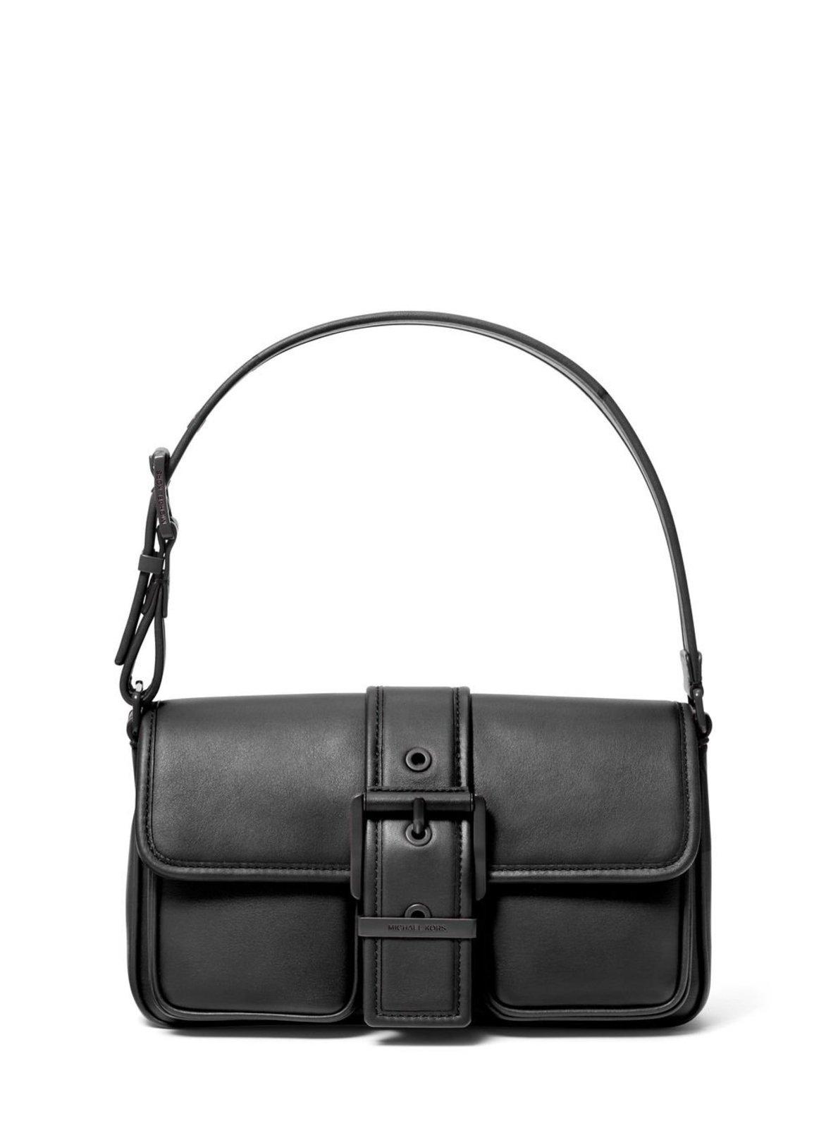 Bolsa De Ombro Colby De Couro 30T5tbal2l001