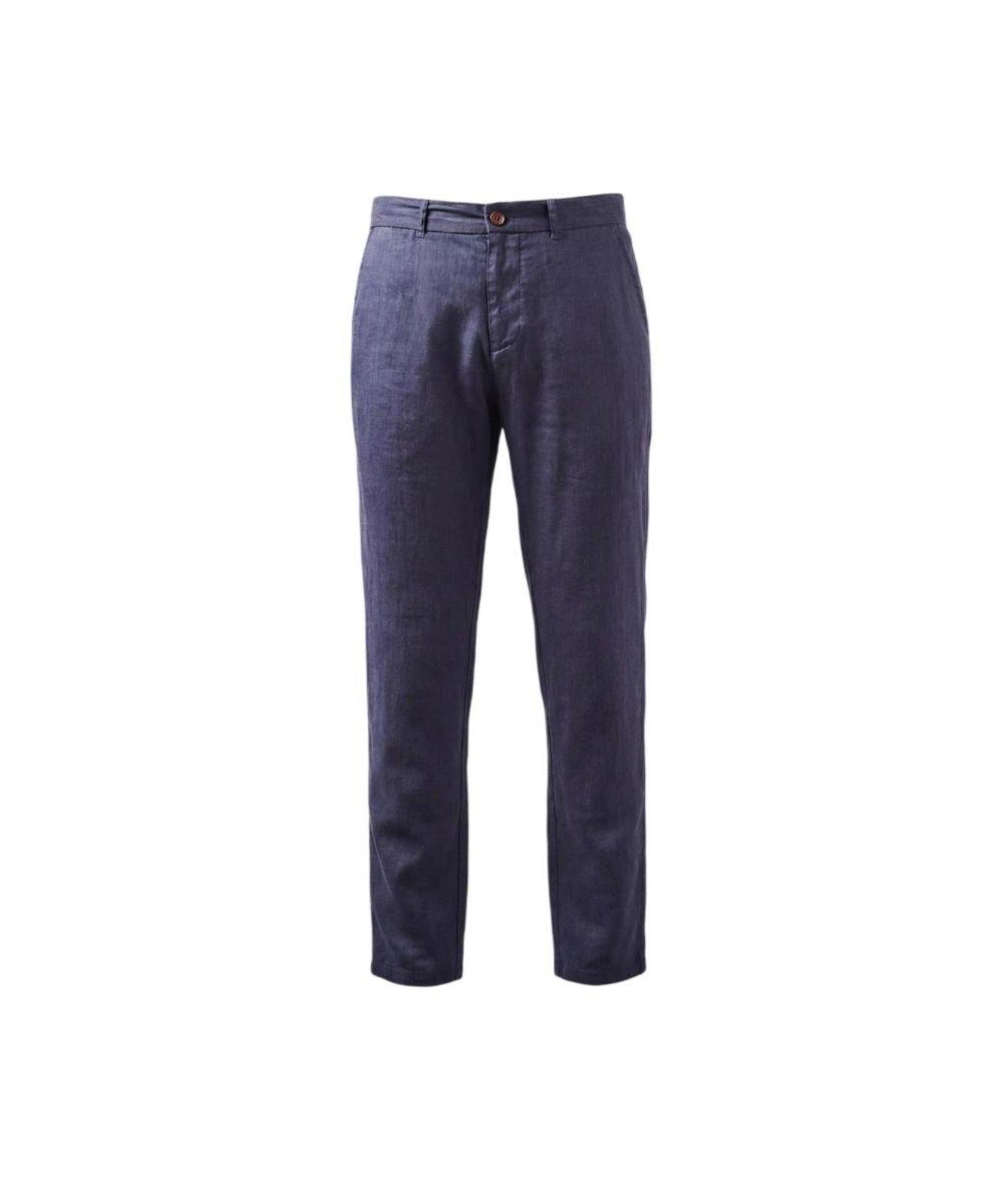 Calça Casual Linho Tech Reserva