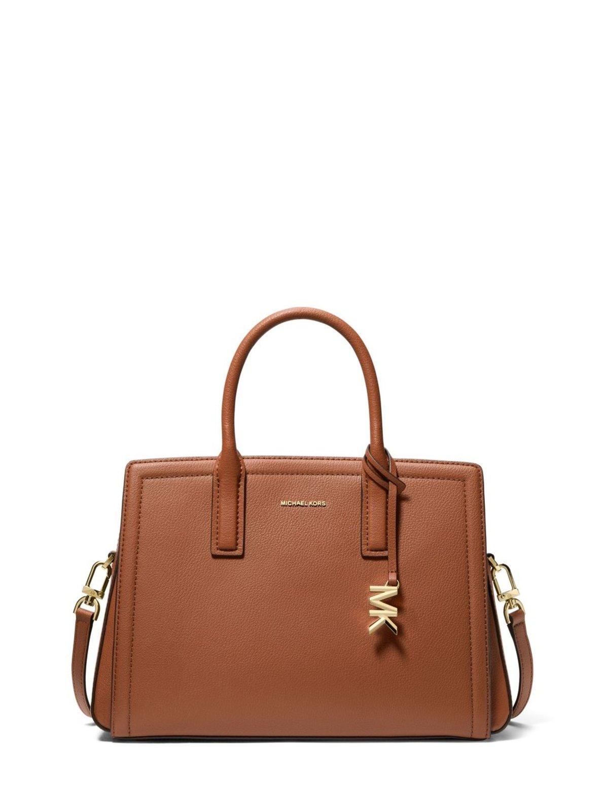 Bolsa Tiracolo Laila Média De Couro 30R5G9IS6L230