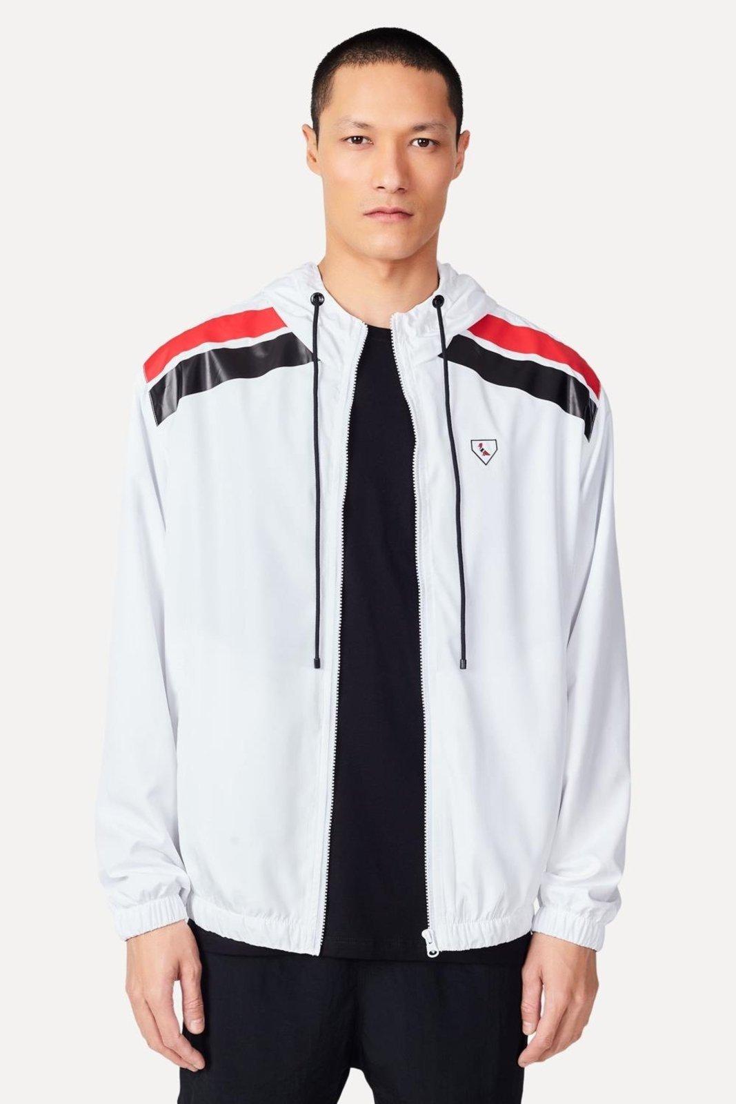 Jaqueta Windbreaker Morumbi São Paulo Reserva