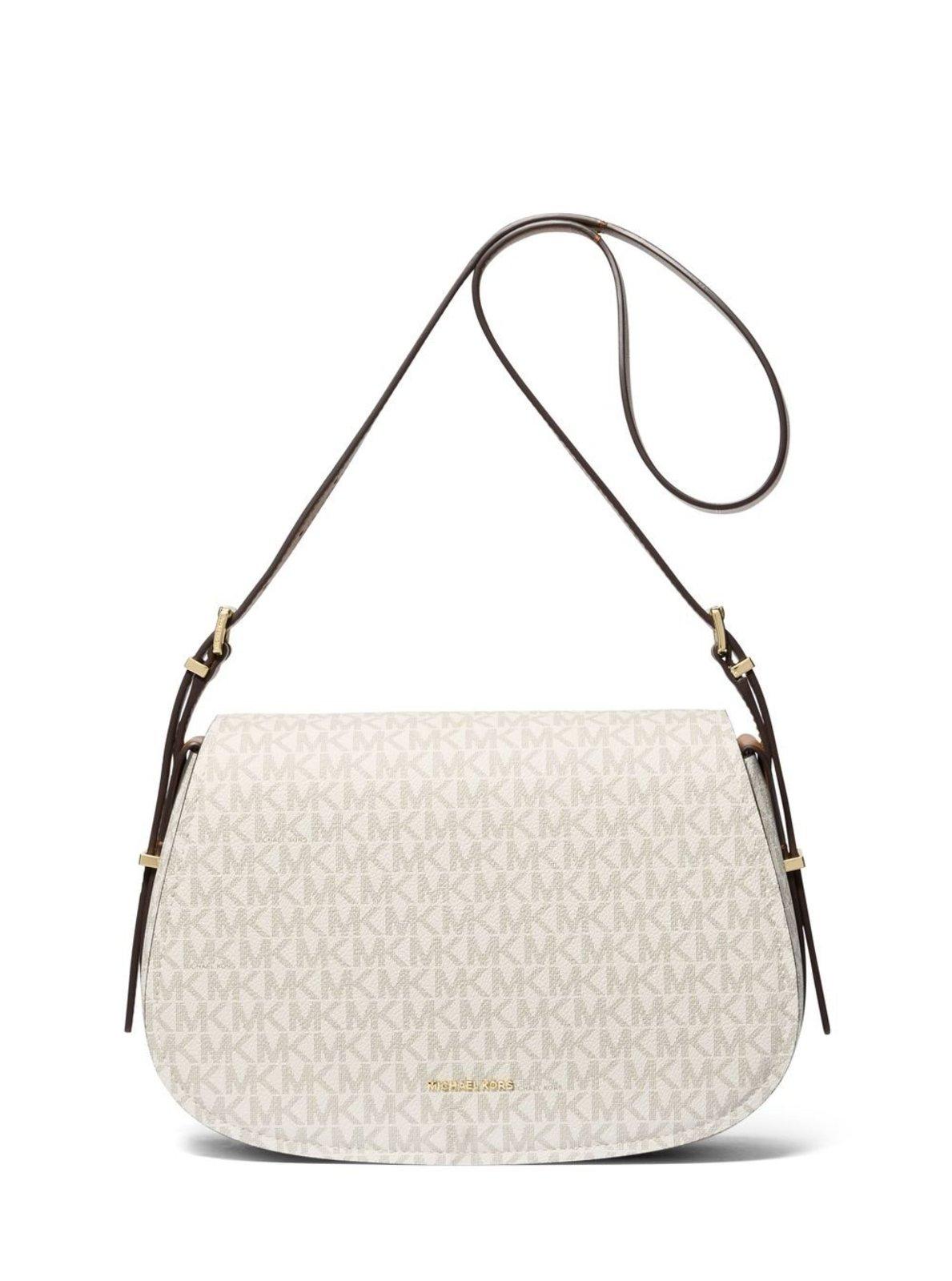Bolsa Transversal Lydia Logo Média 30R5gl0m2b149