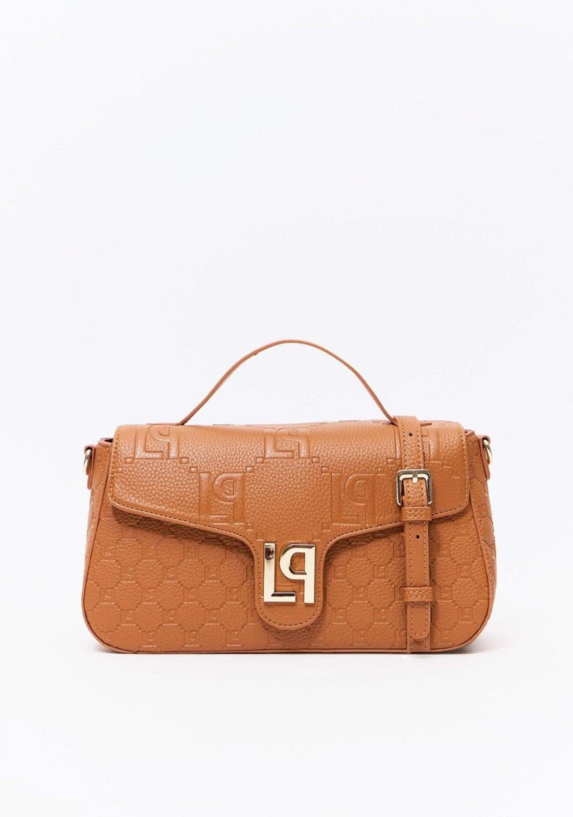 Bolsa Tote Frequência E Enfeite Lp Lança Perfume