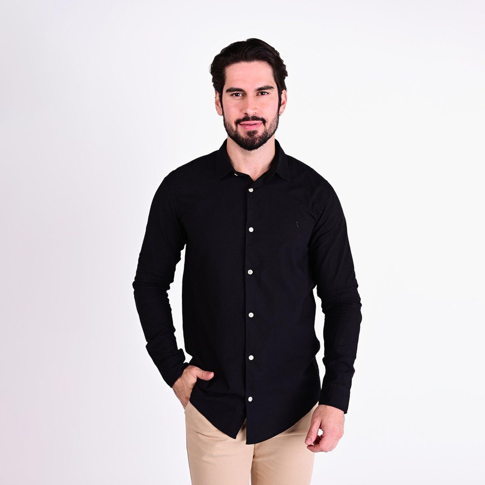 Camisa Reserva Nova Paraty Preta