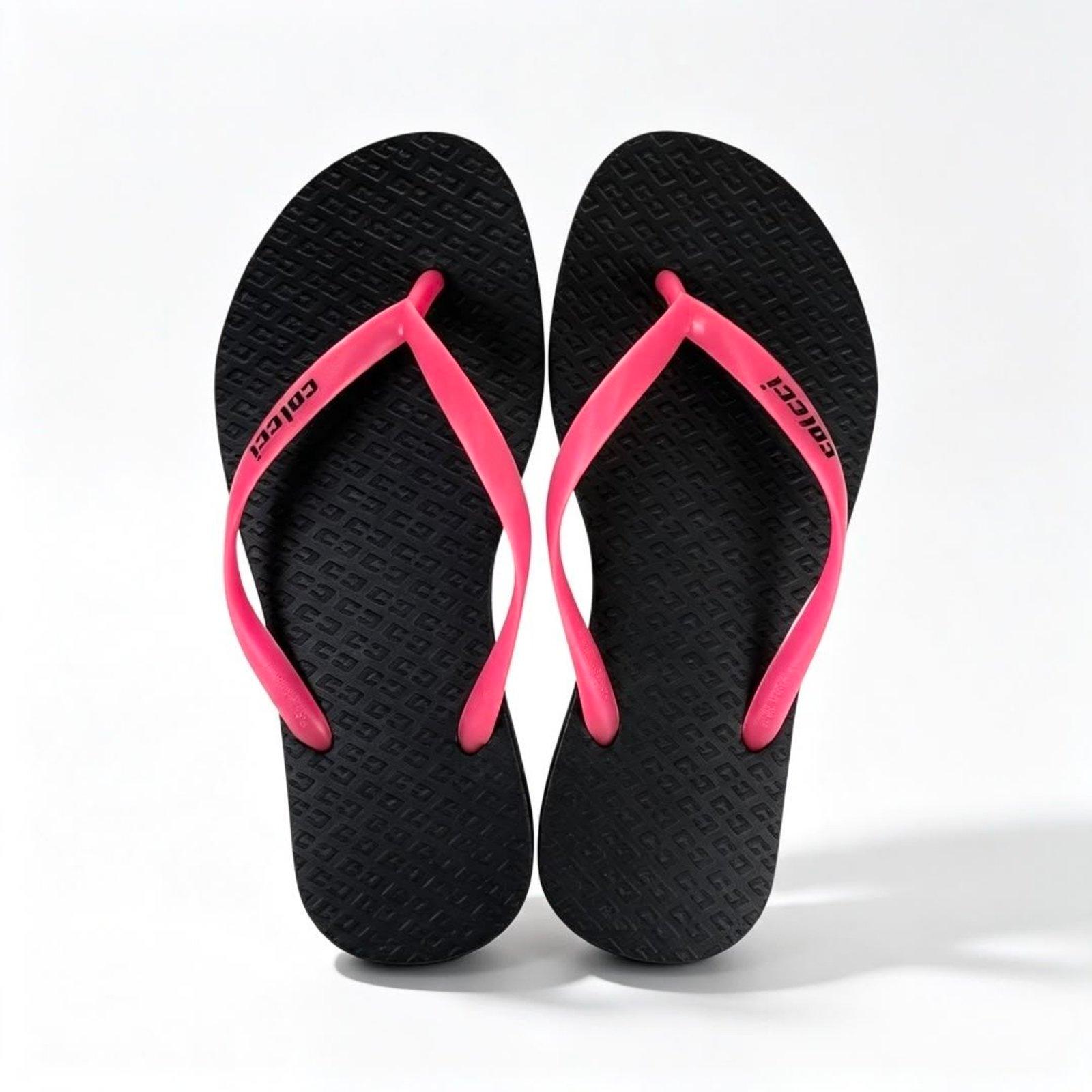 Sandália Fem Summer Colcci Preto