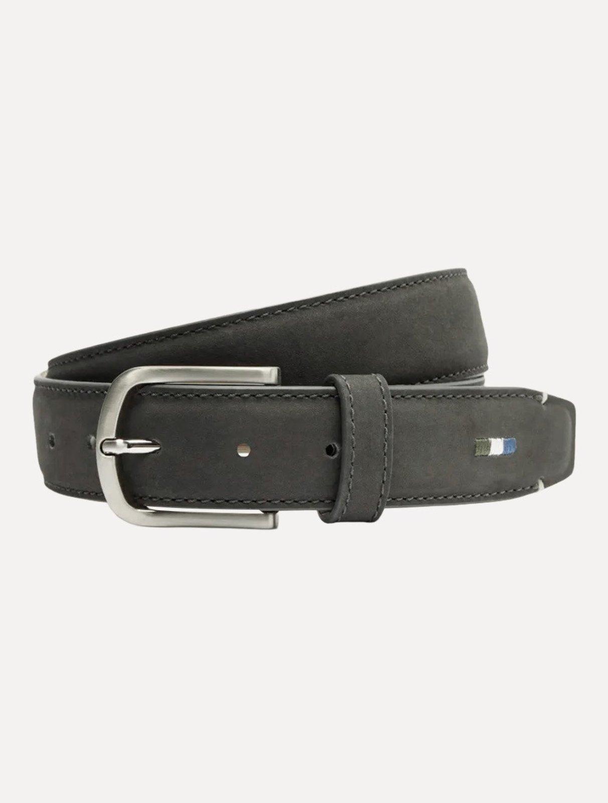 Cinto Reserva Masculino RSV Parma Cinza Escuro