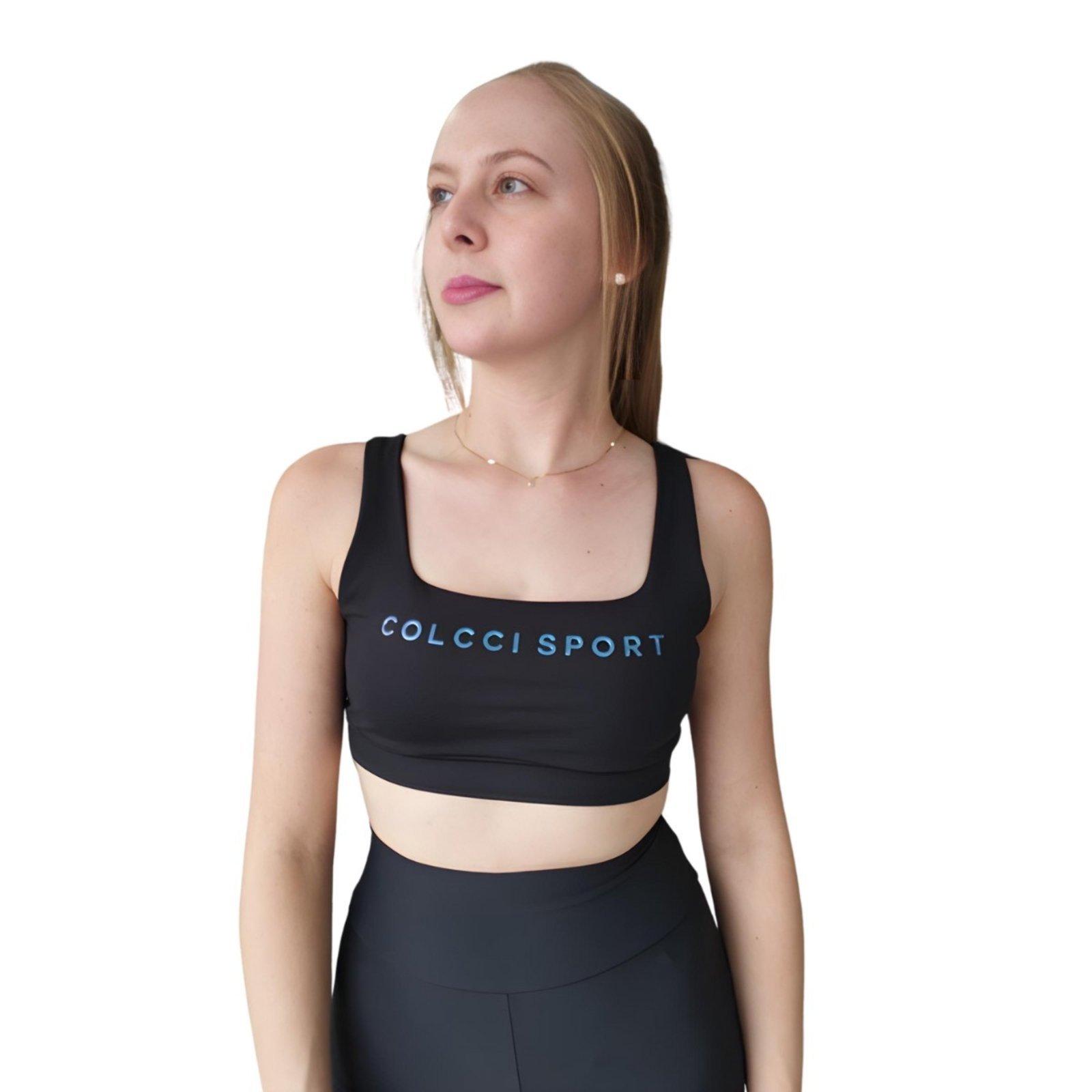 Top Sports Glitter Colcci