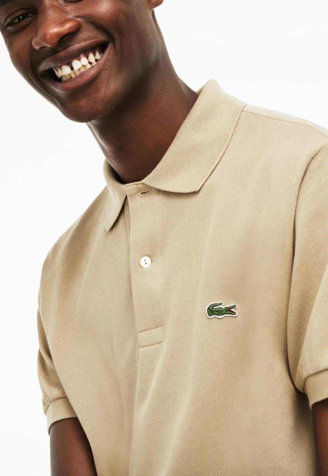 Camisa Polo Lacoste L.12.12