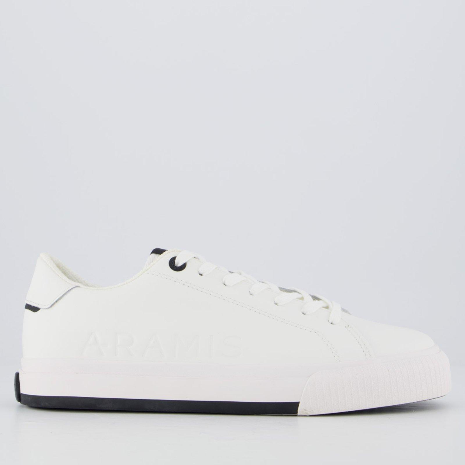 Tênis Aramis Smart Steel Branco