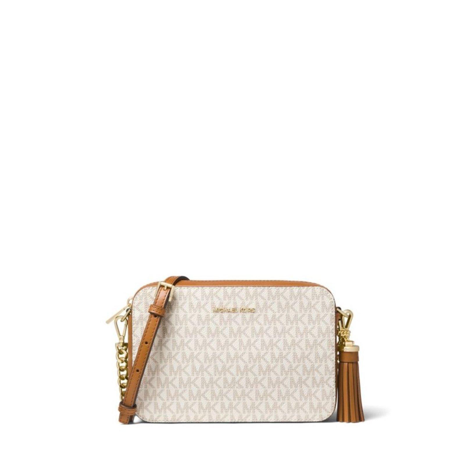 Bolsa Transversal Jet Set Logo Pequena 32F8gf5m2b150